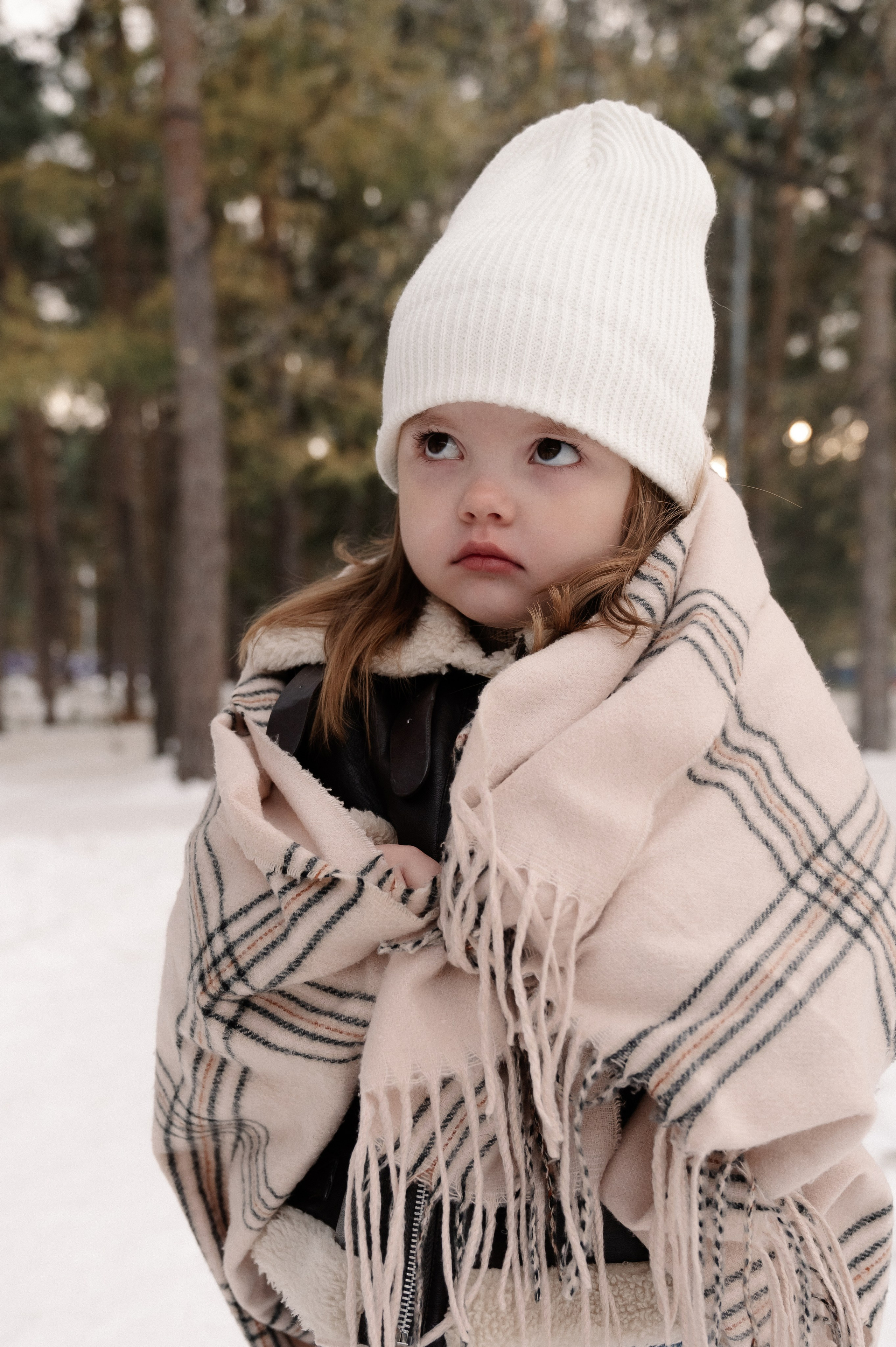 Зимний день. Семейный и портретный фотограф в Челябинске