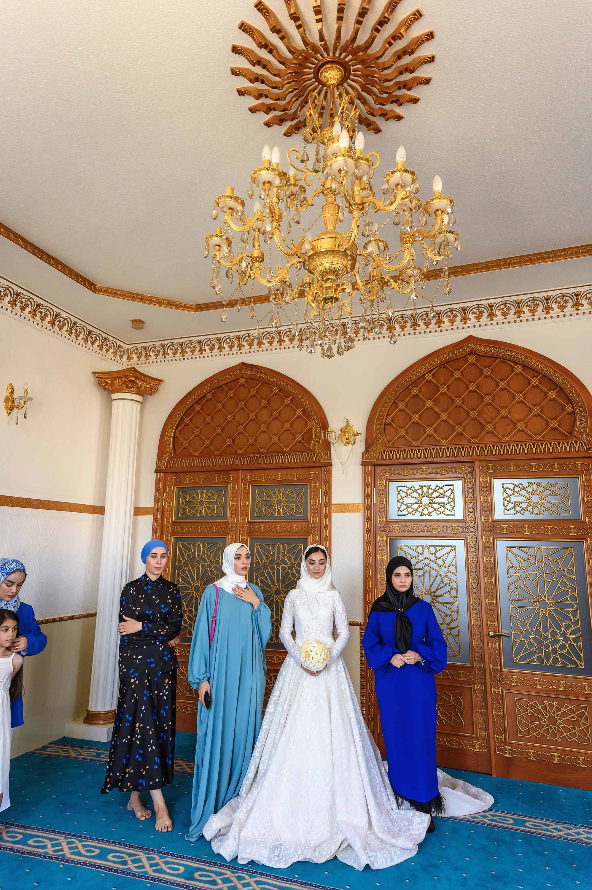 Черкесская свадьба. Евгений Уфаев, фотограф