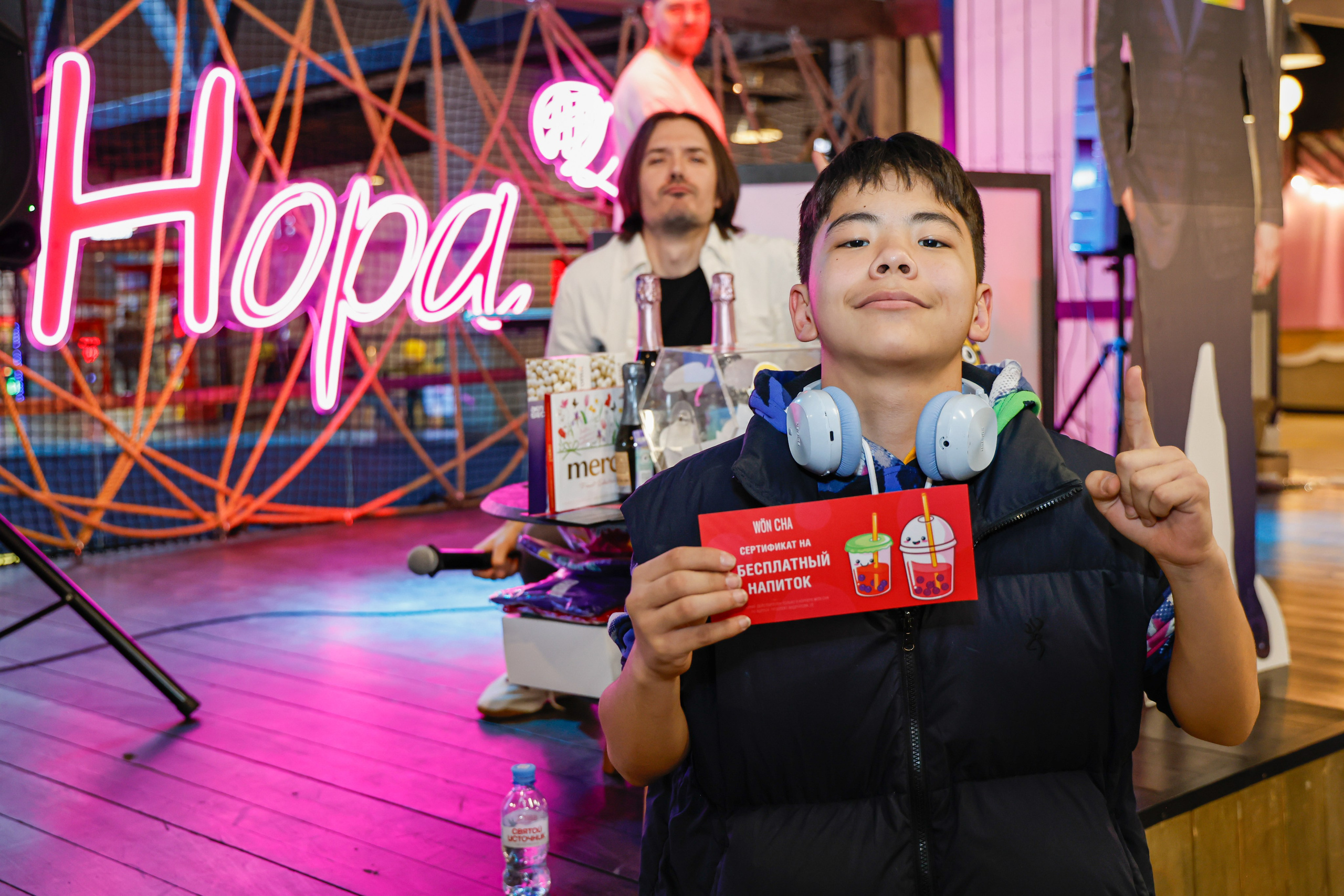 МузЛото в ТРЦ. Фотограф и видеограф — Москва