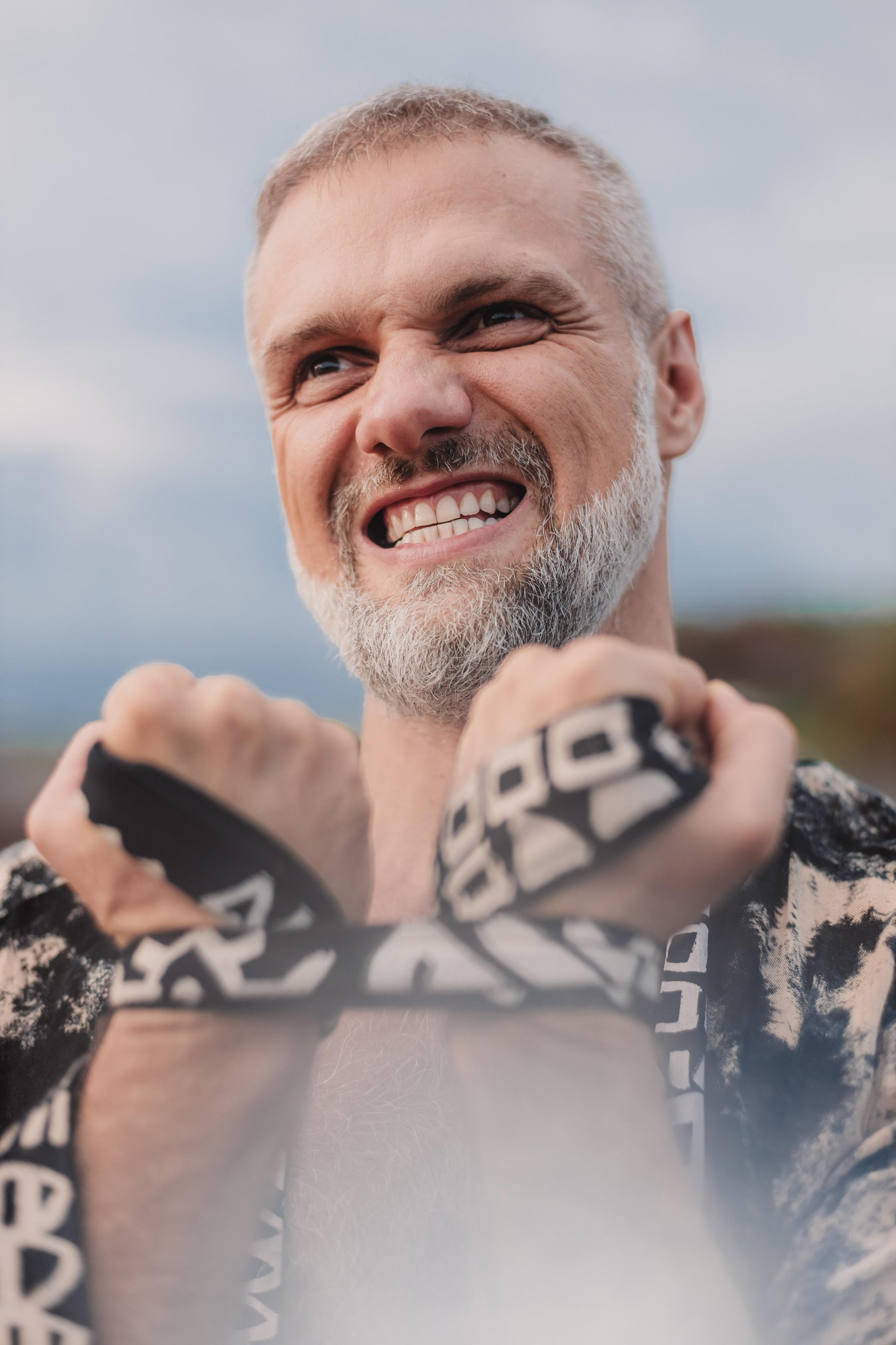 Aleksandr and power. Mariam Bagdasaryan