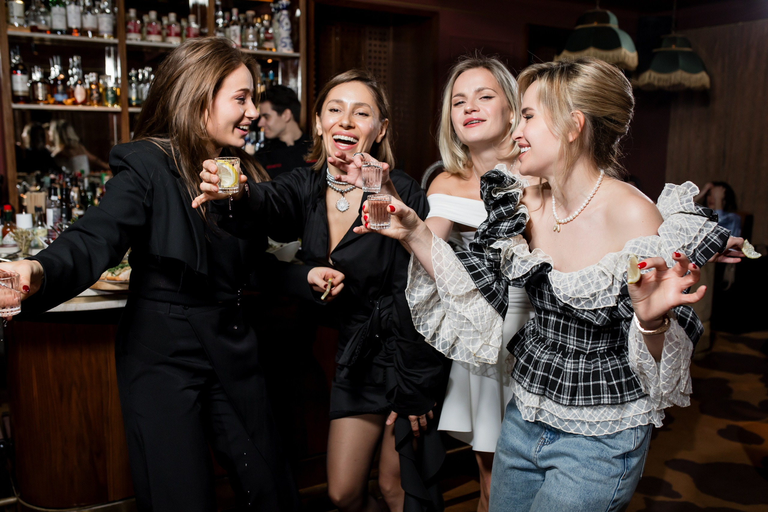 Жаркий День рождения. Репортажной и Свадебный фотограф Слава Цесарь