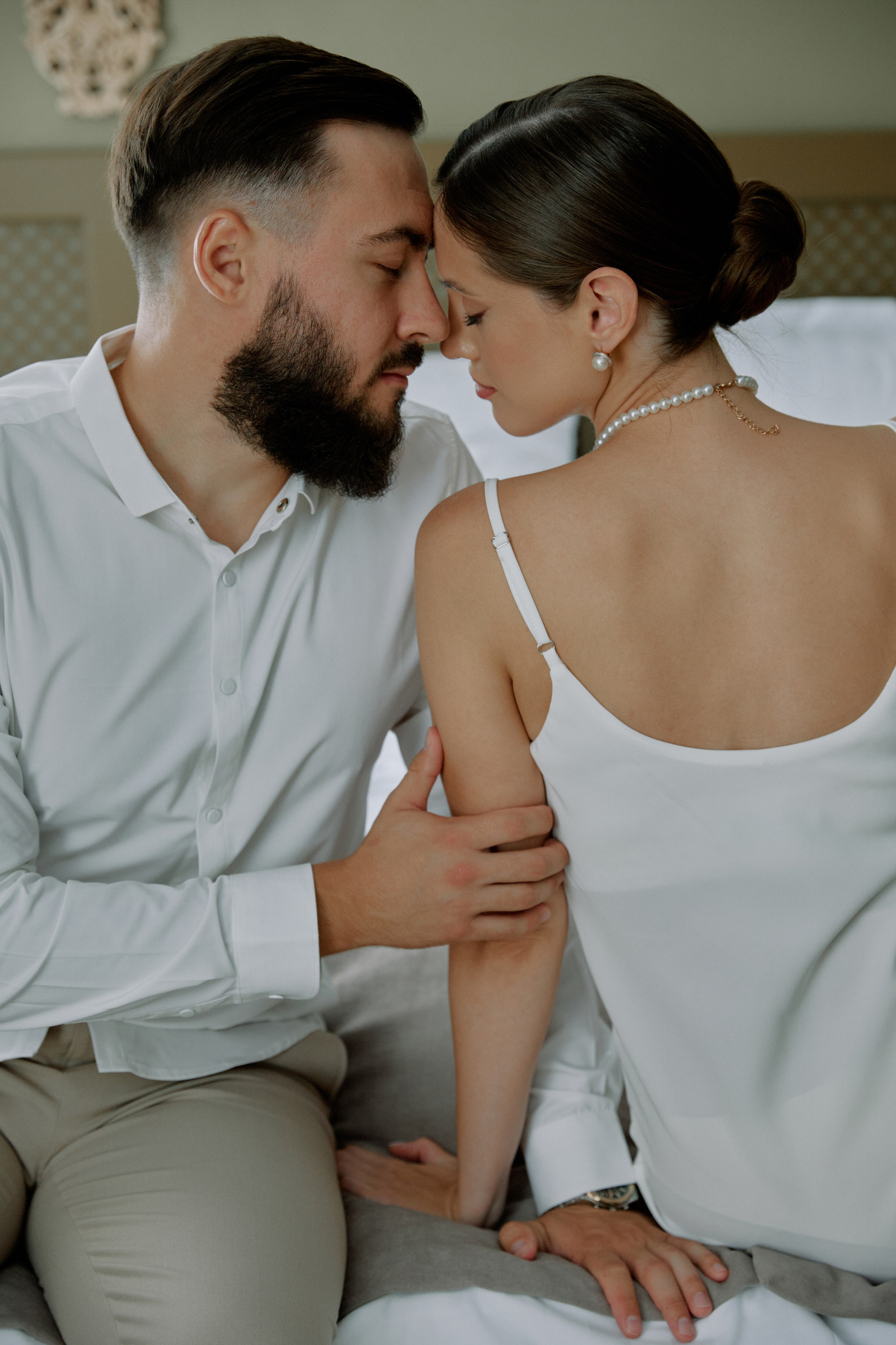 Жемчуг. Фотограф Елена Краснопевцева