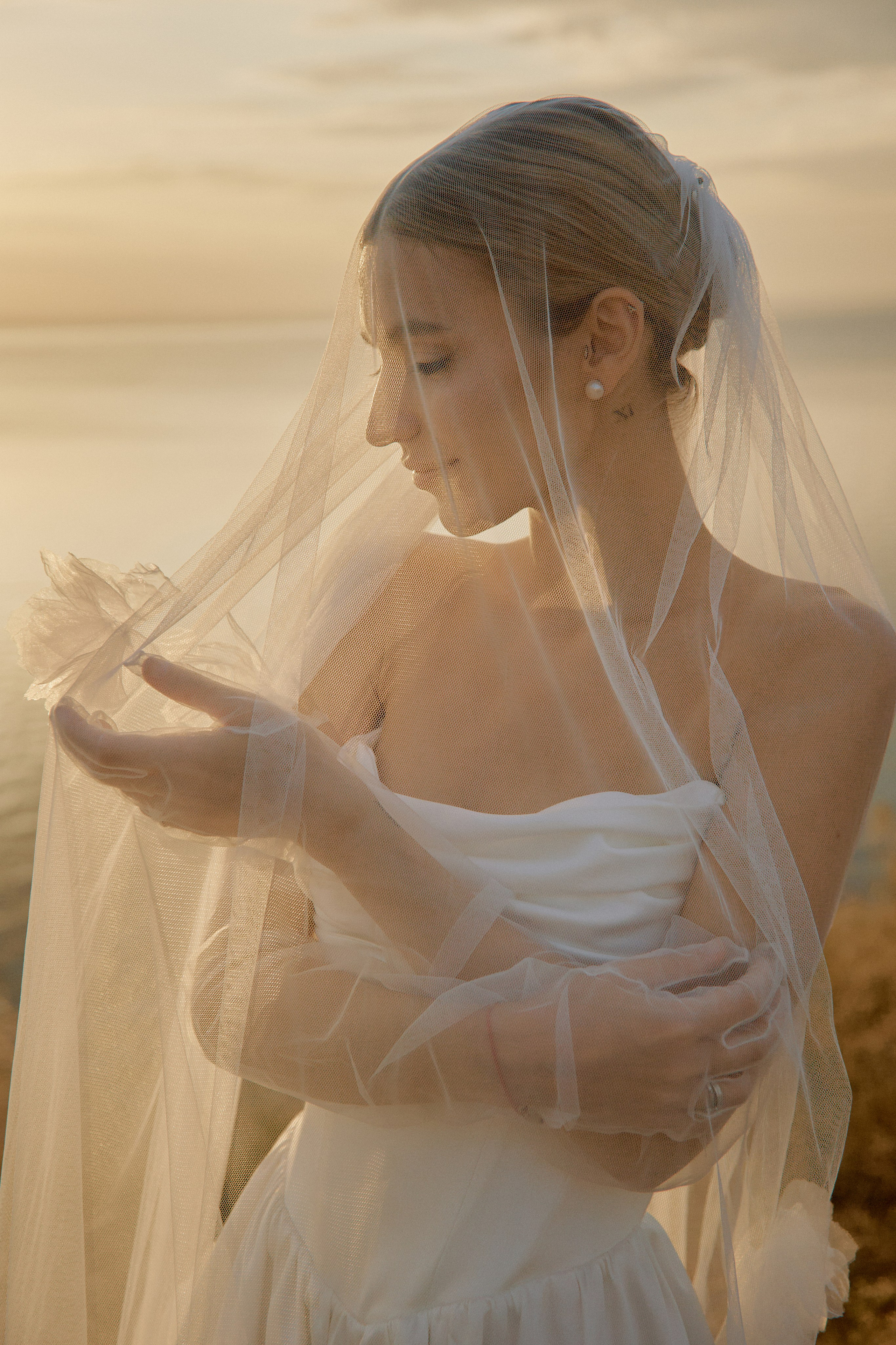 Унеси меня на закат. Фотограф Елена Краснопевцева