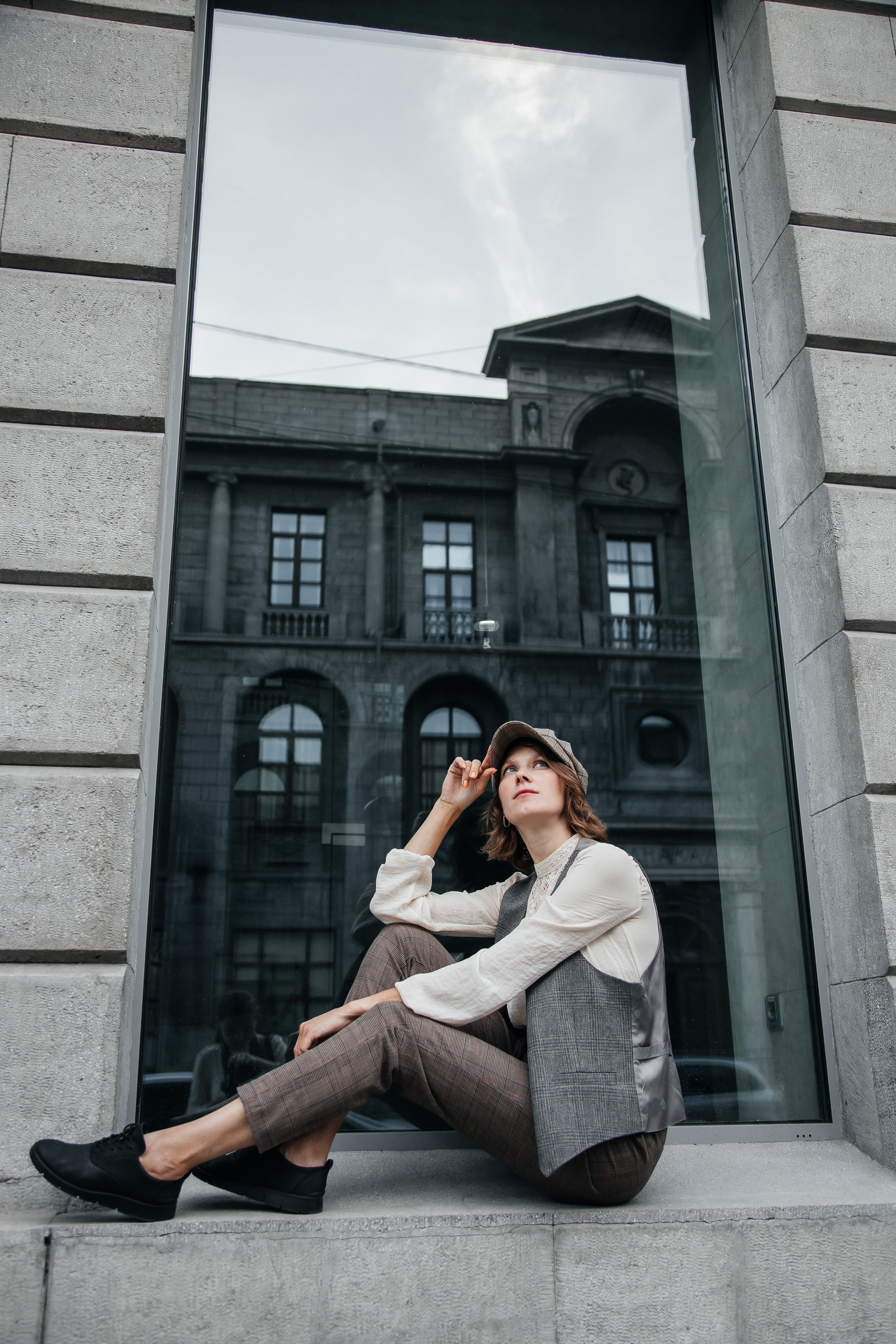 Деловой портрет. Креативный и женский Фотограф Омске Наталья Лебедева