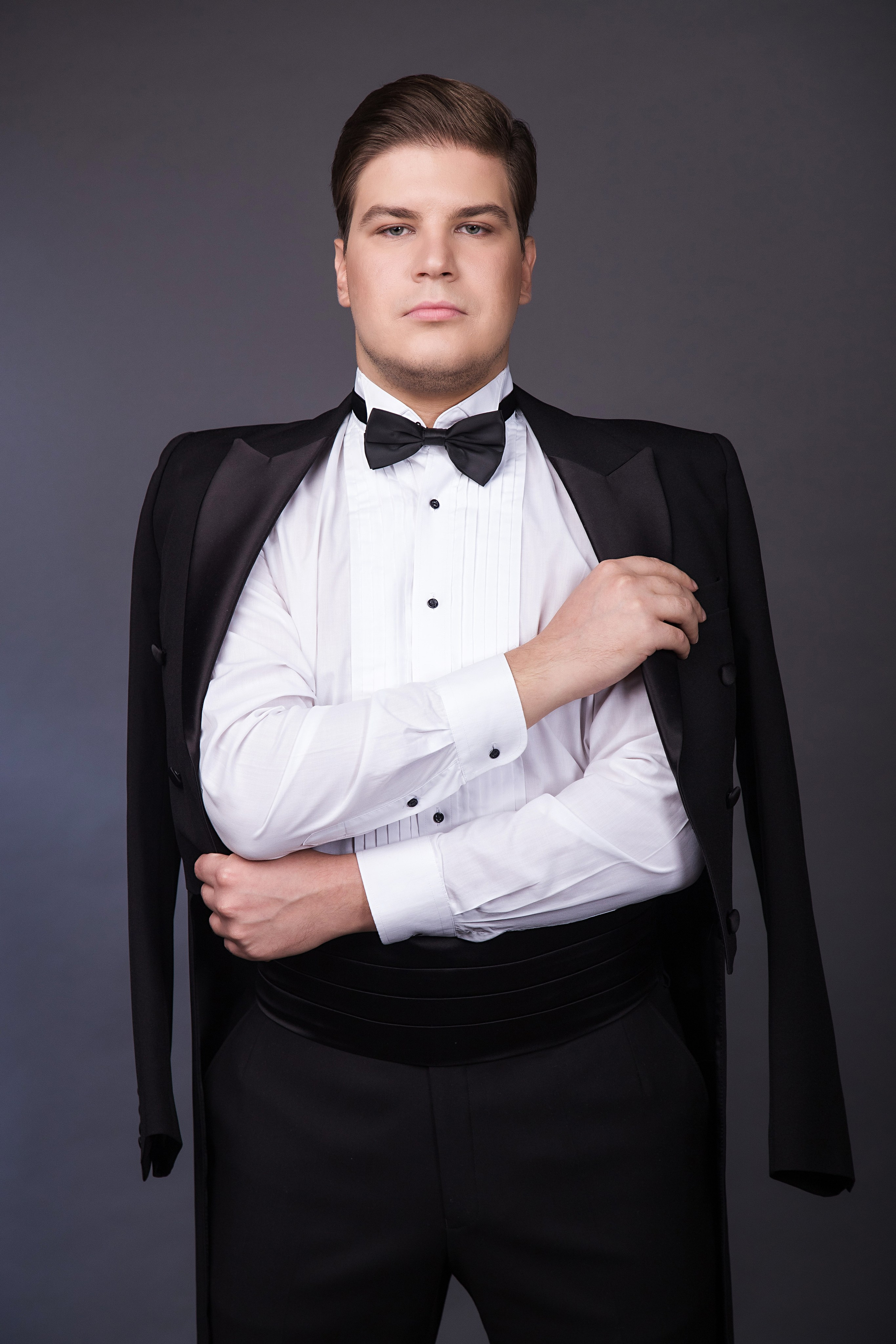 Студийный портрет для афиши. Креативный и женский Фотограф Омске Наталья Лебедева