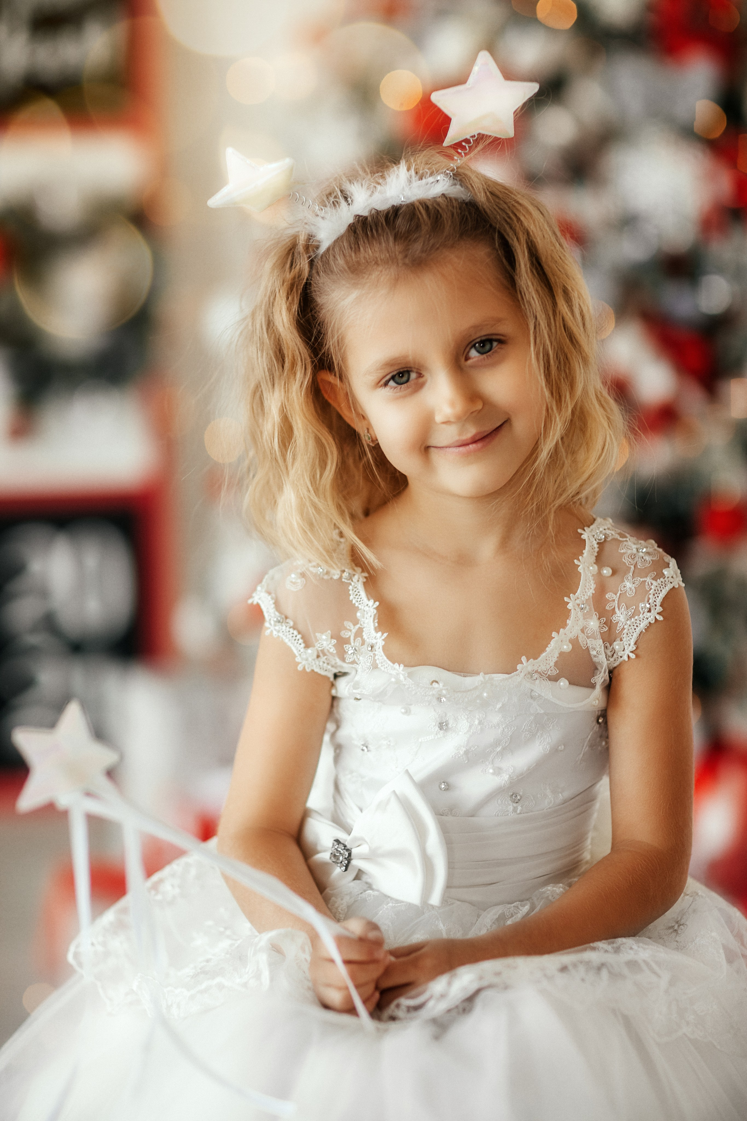 Новогодние. Фотографы в городе Волгограде — Людмила Агеева и Алексей Околелов