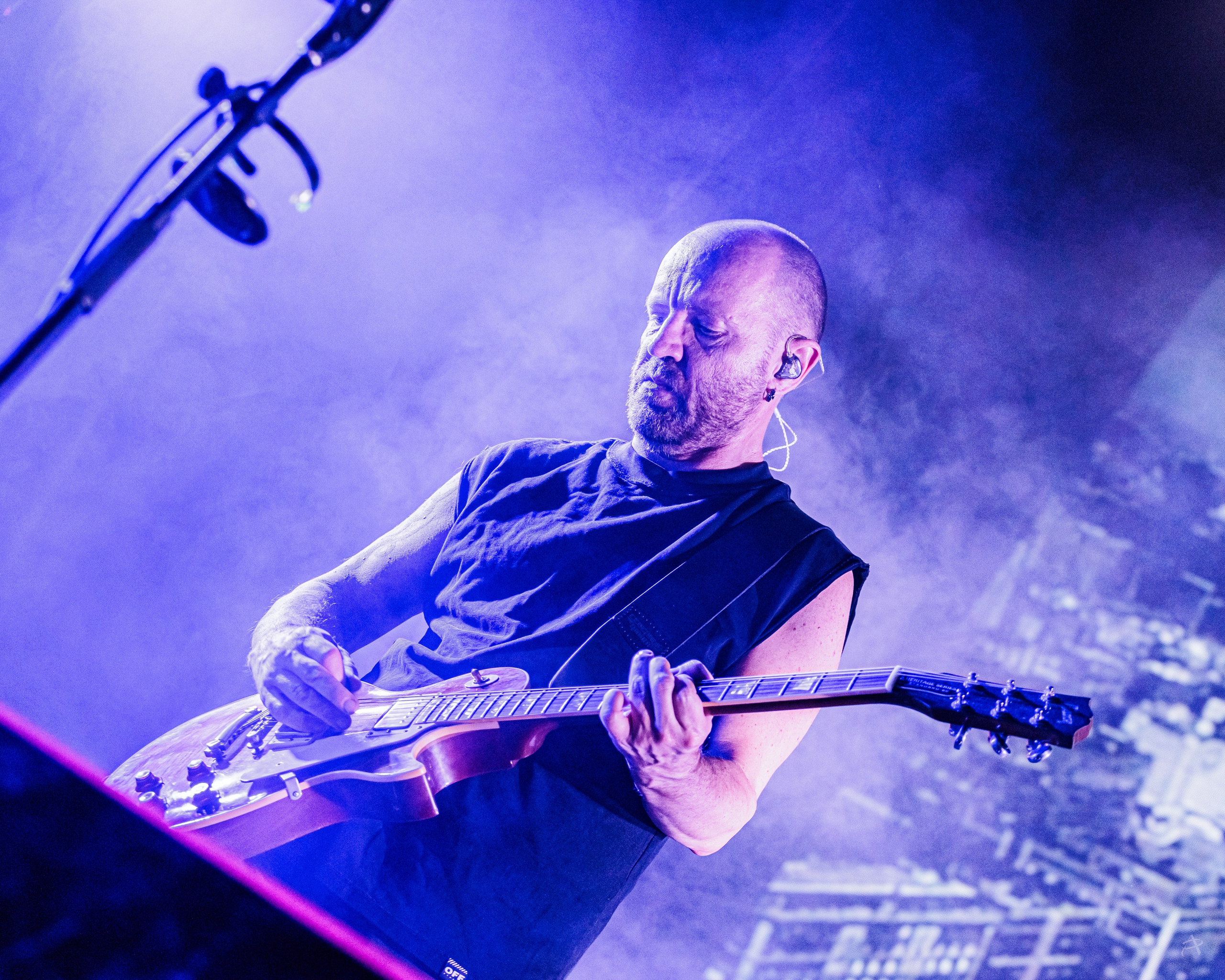 Северный Флот. BASE Club (Москва). Концертный фотограф Аля Рашпиль