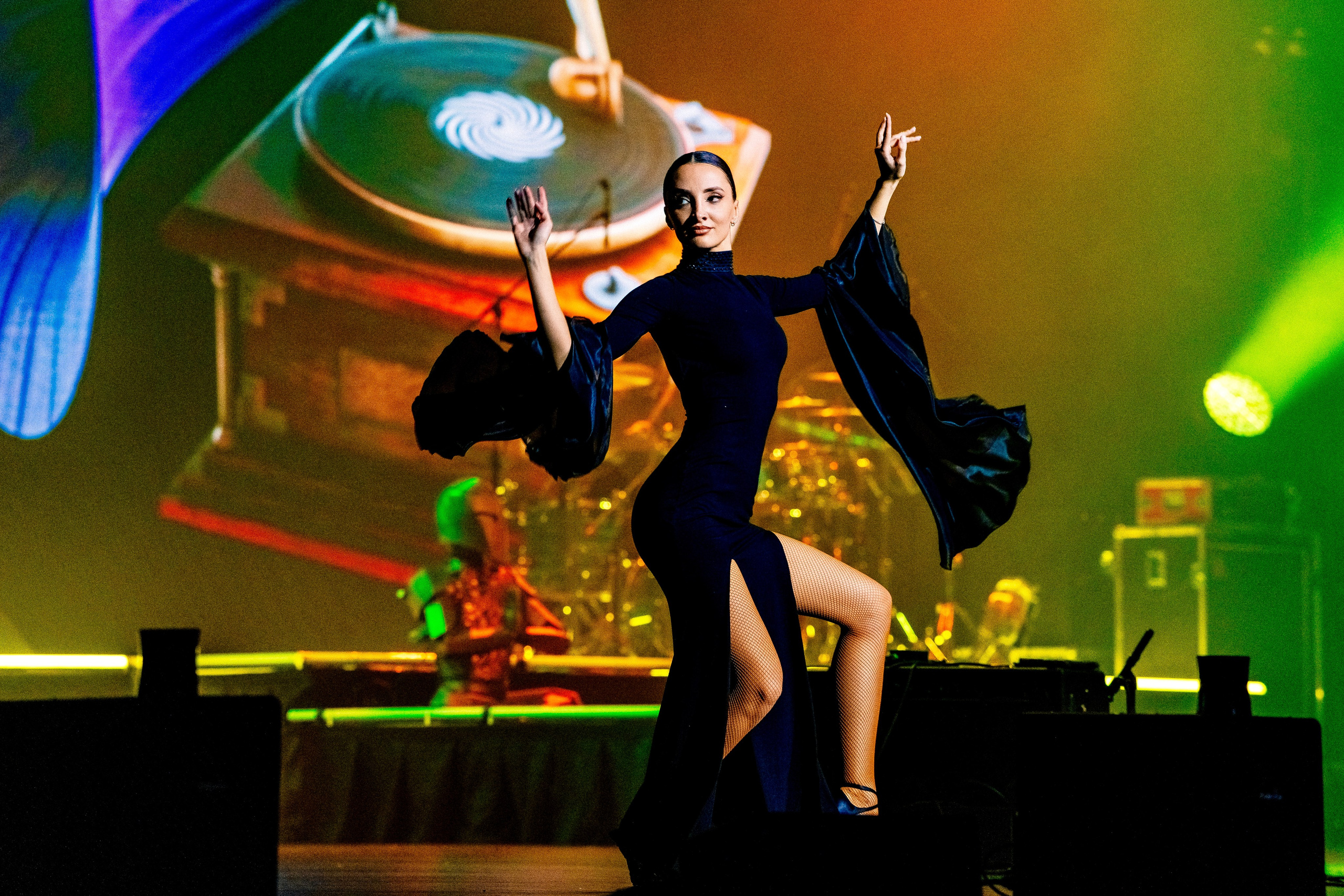 Пикник. КЗ Москва. Концертный фотограф Аля Рашпиль