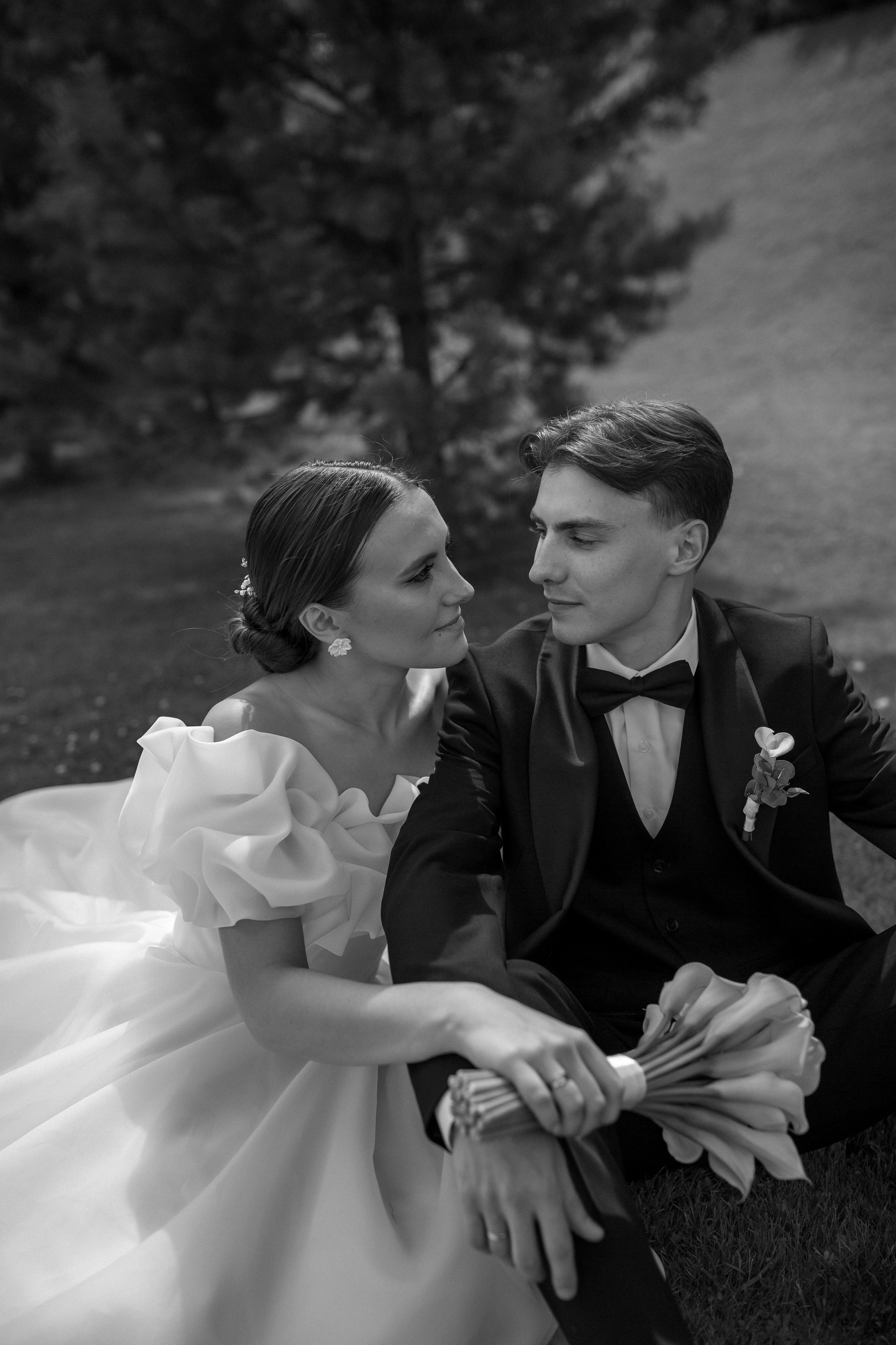 Дарья и Вячеслав. Свадебный фотограф в Москве и Твери