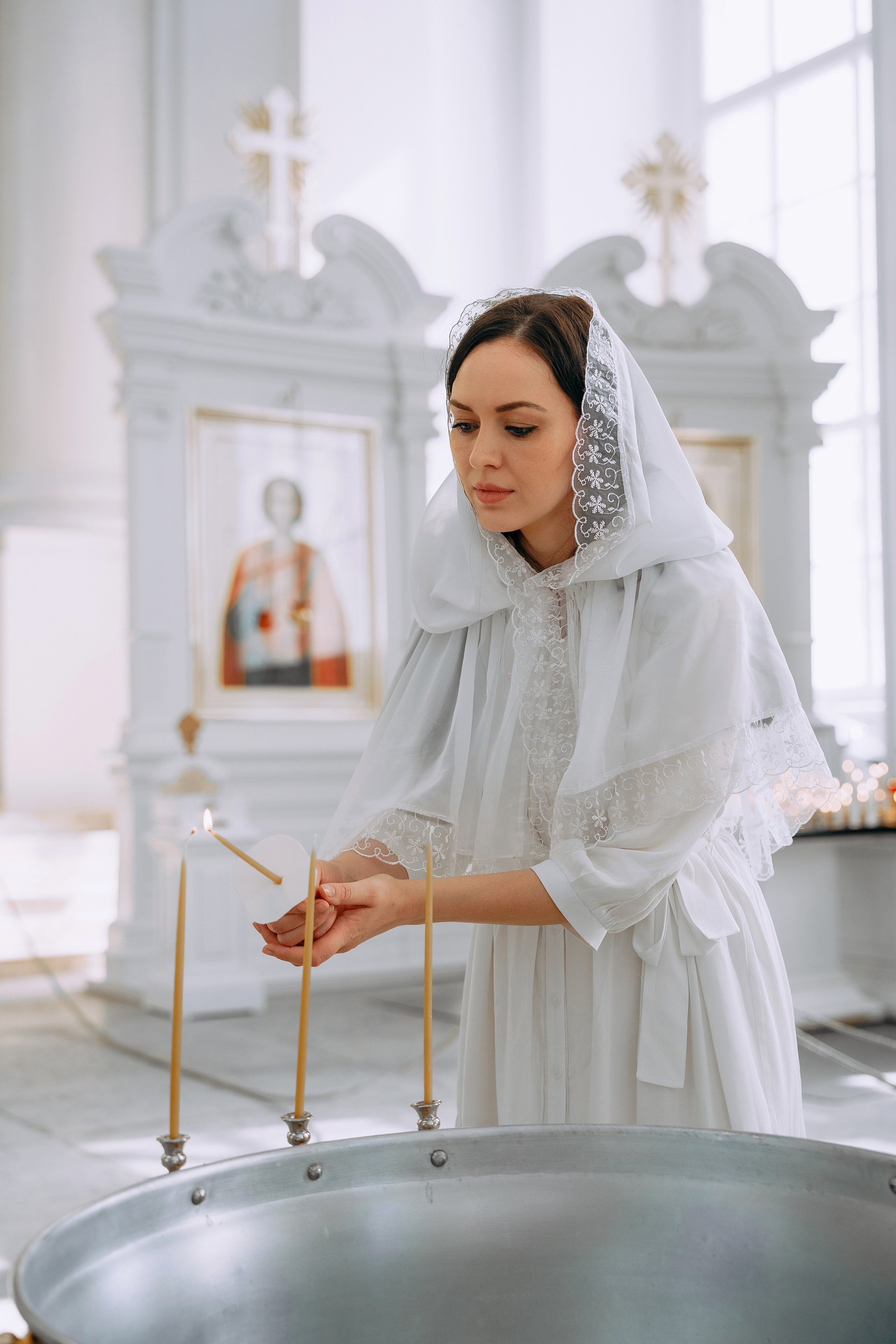 Крещения. Главная