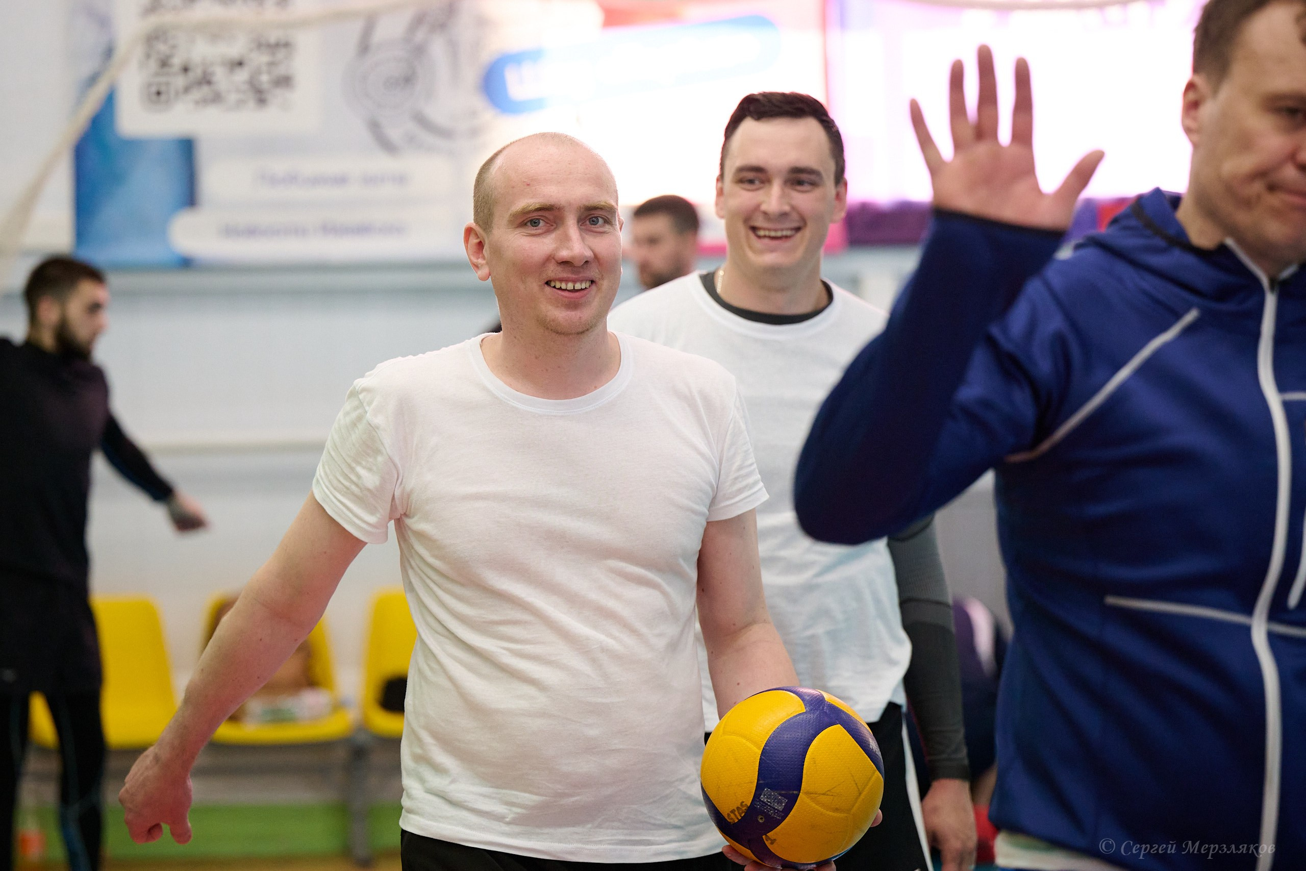 II Волейбольный турнир. Созвездие 26.05.2024 Ижевск. Спортивный репортажный фотограф в Ижевске Сергей Мерзляков