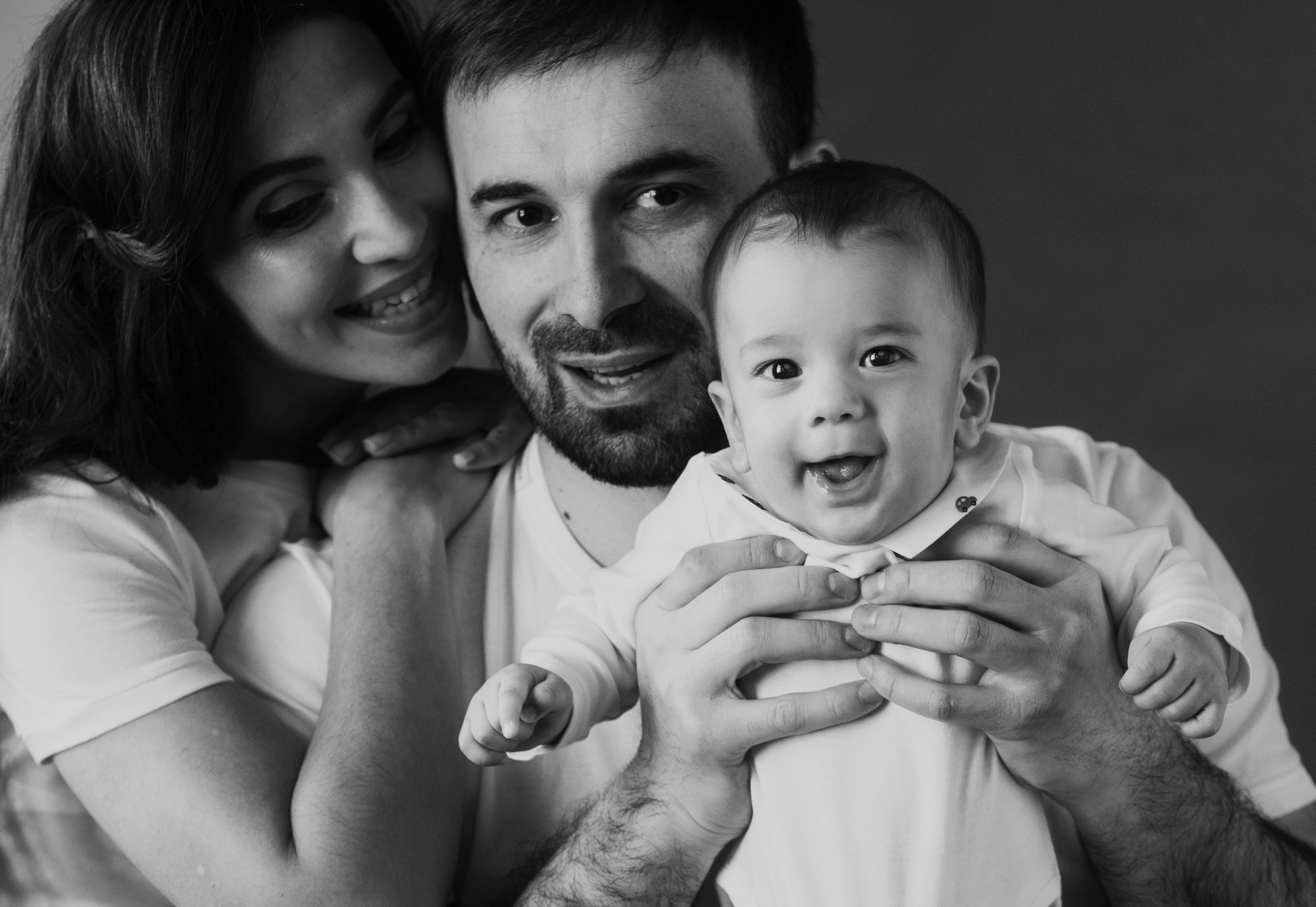 Family photography. Reportage and staged photographer Natalia Sannikova