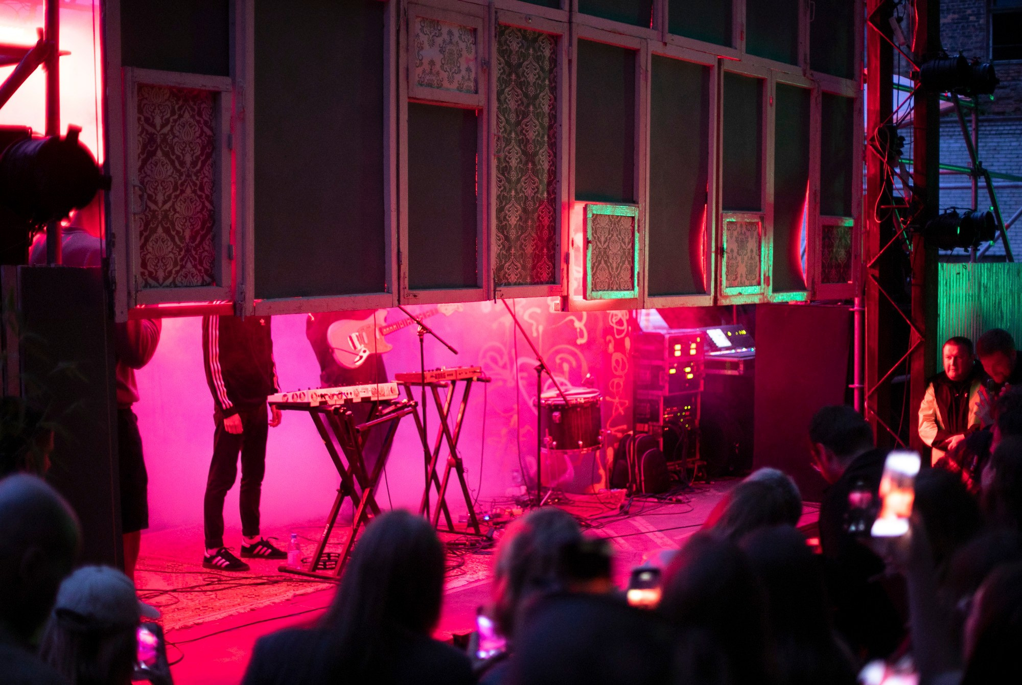 Jameson blockparty Санкт-Петербург. Репортажный и постановочный Наталья Санникова