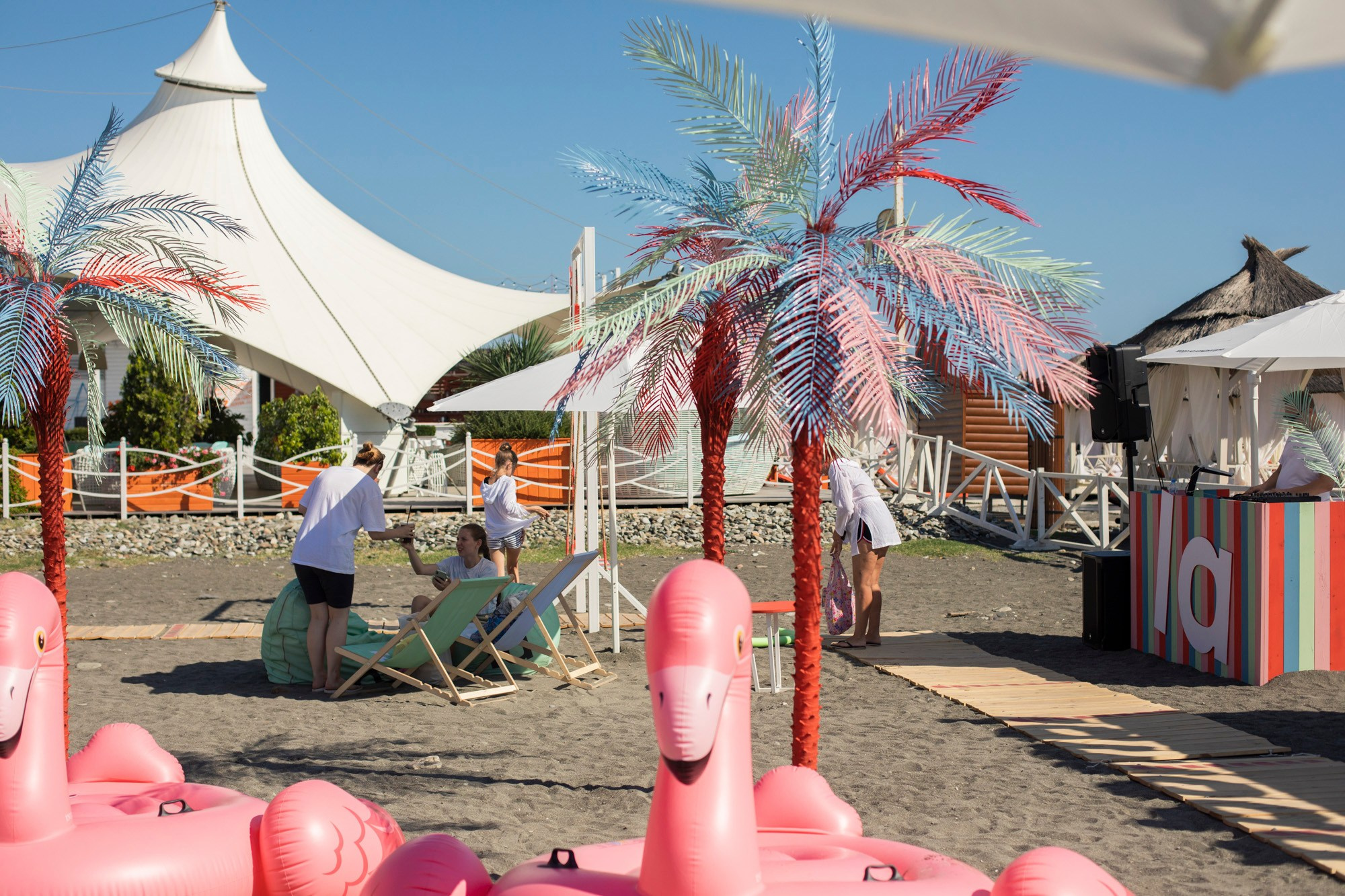 Lamoda Showcase. Репортажный и постановочный Наталья Санникова