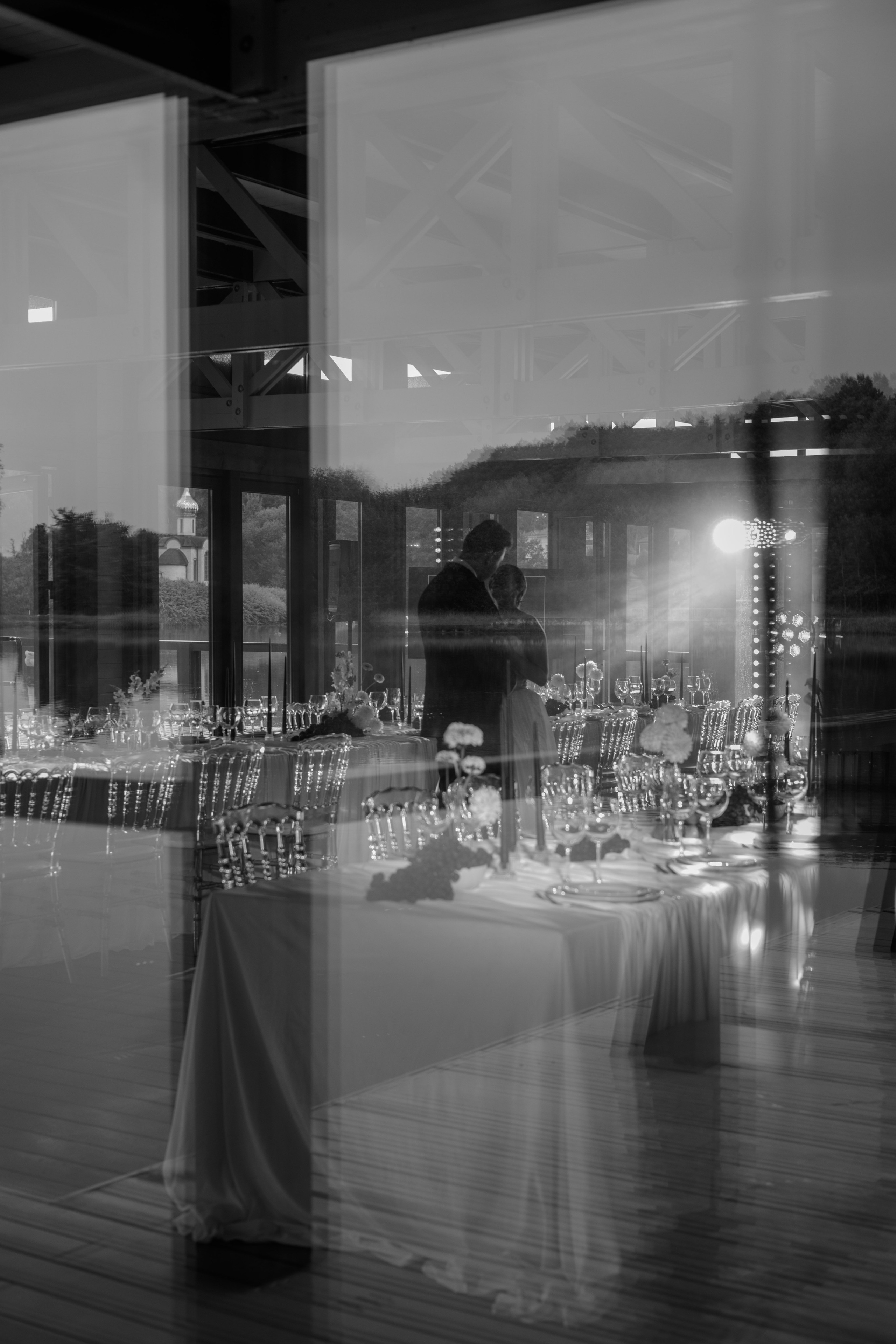 Алина & Андрей. Оформление свадеб, декор свадеб Вера Маркова, Москва