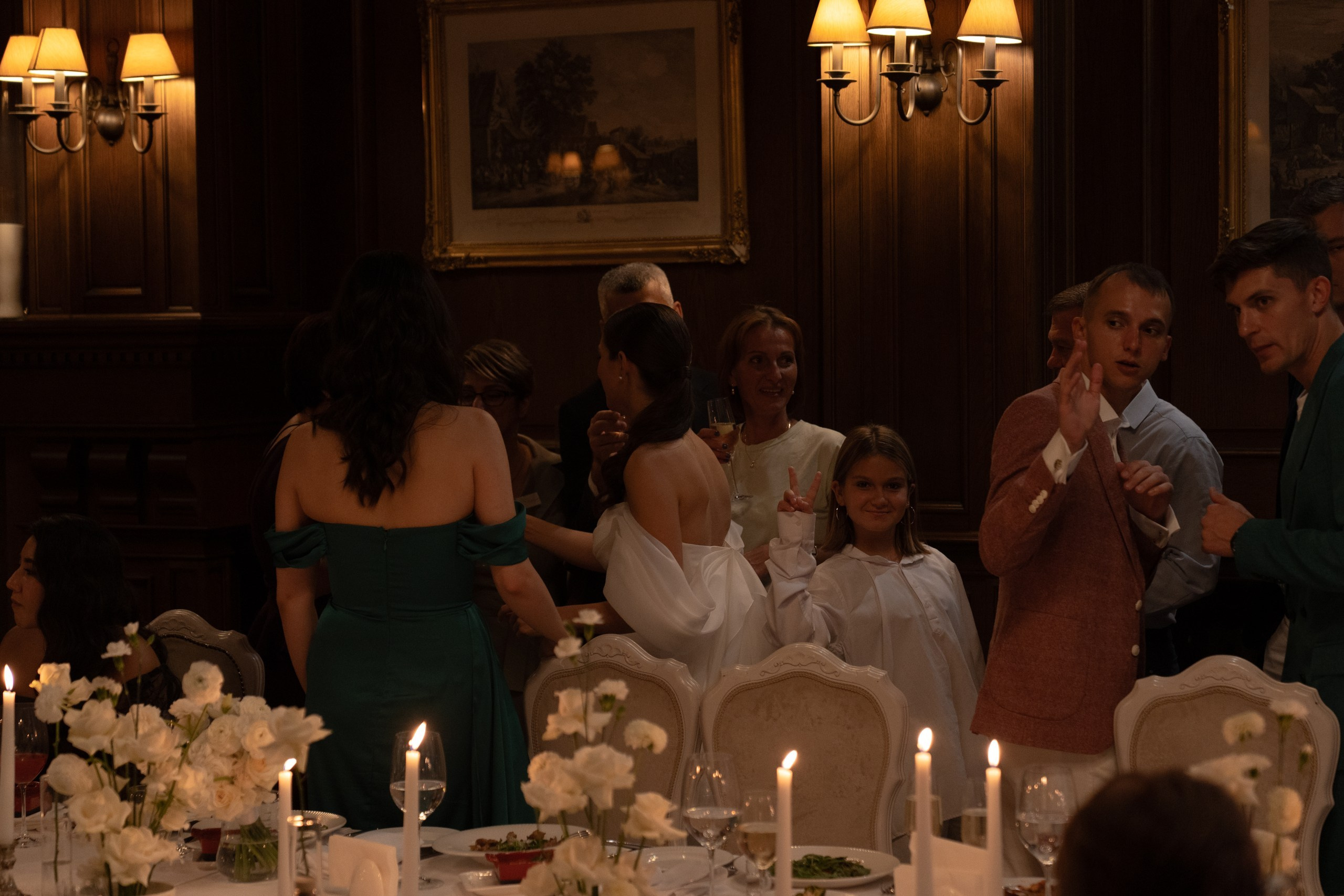 Марина & Артем. Оформление свадеб, декор свадеб Вера Маркова, Москва