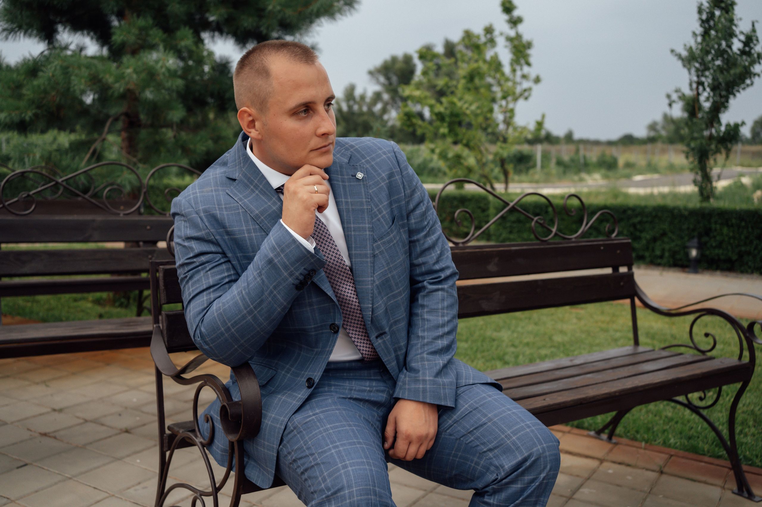 Артем и Анастасия. Свадебный и семейный фотограф в Волгограде Наталья Наумова