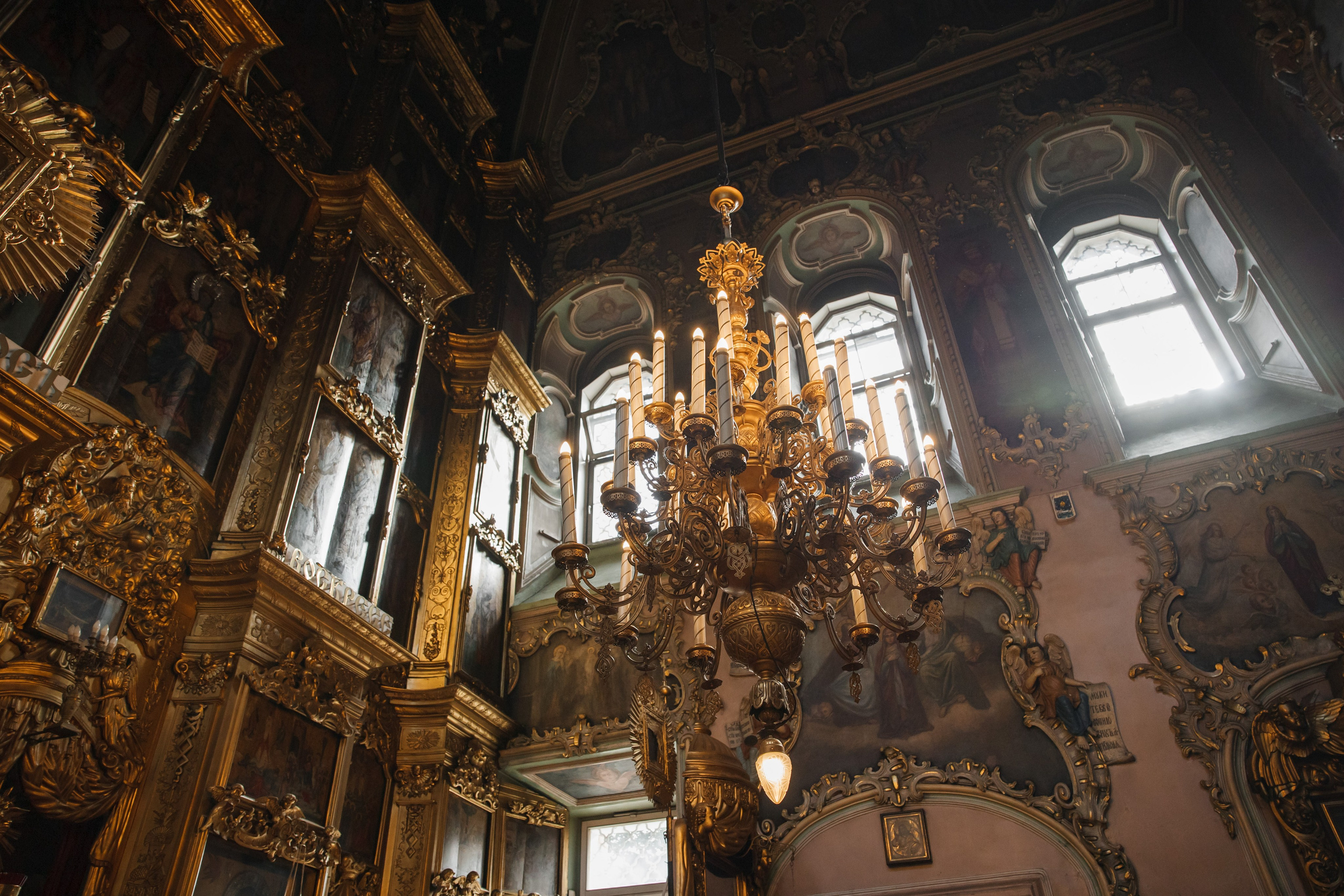 Венчание: Татьяна и Дмитрий. Свадебный и репортажный фотограф (Москва, Королев и другие)