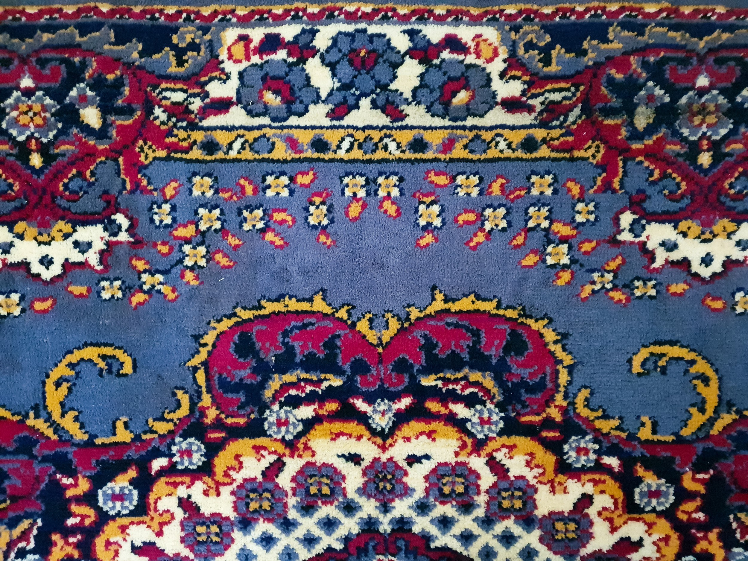 Home.land. Künstler Verstecktoff