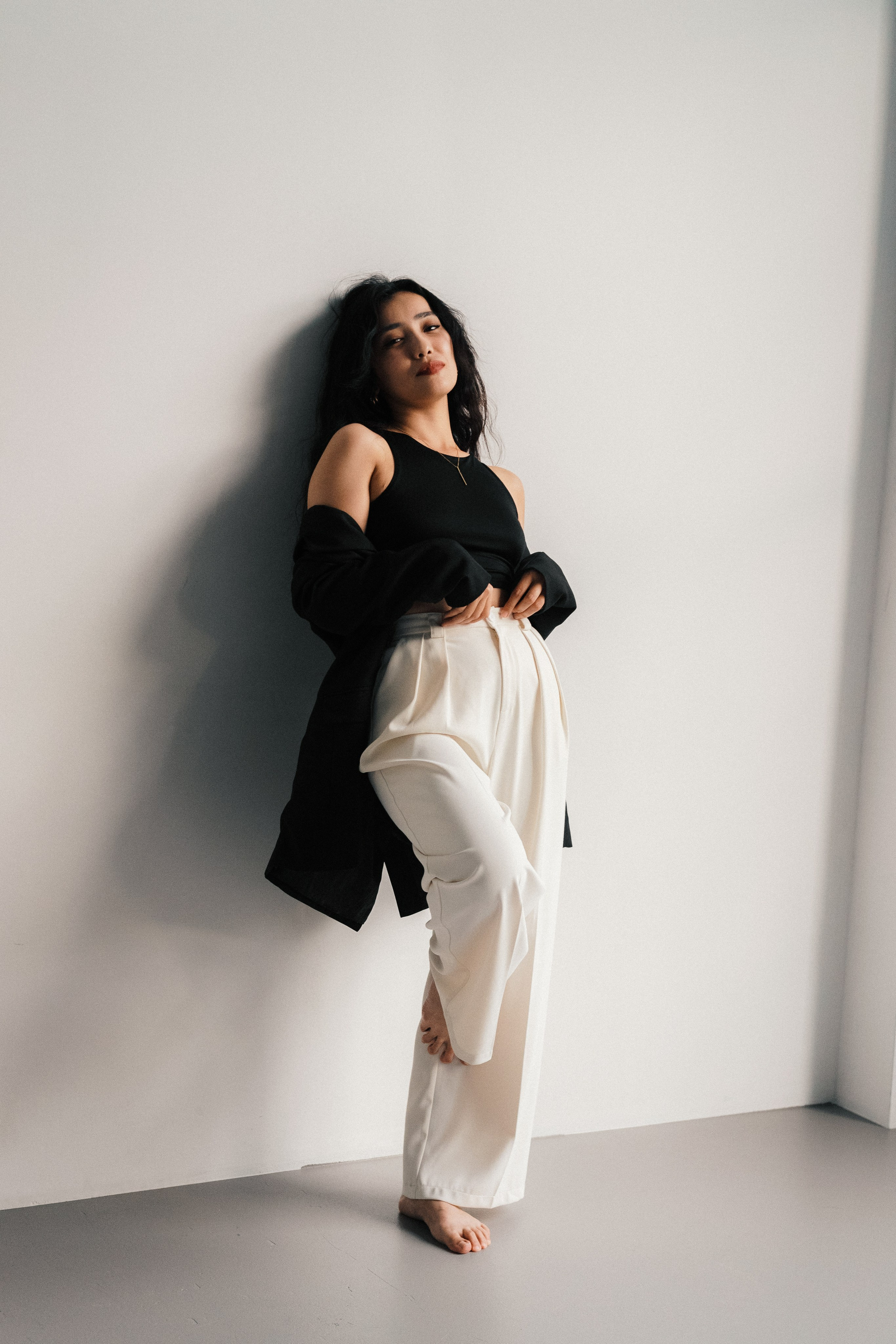 Эля. Фотограф Артём Бобков Сургут