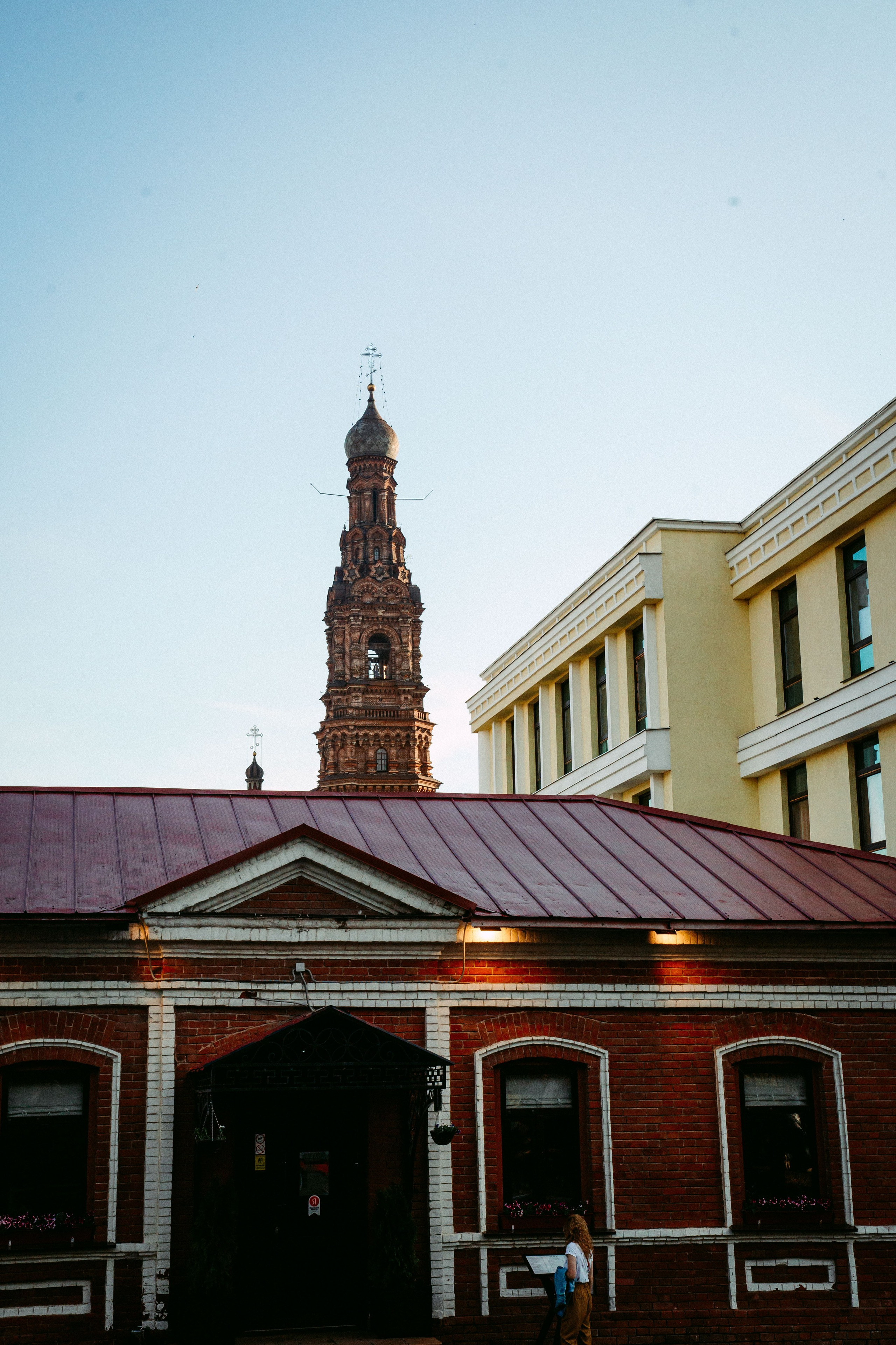 Дай Посмотрю. Экскурсия по Профсоюзной / 2023. Саша Копылов, фотограф в Казани