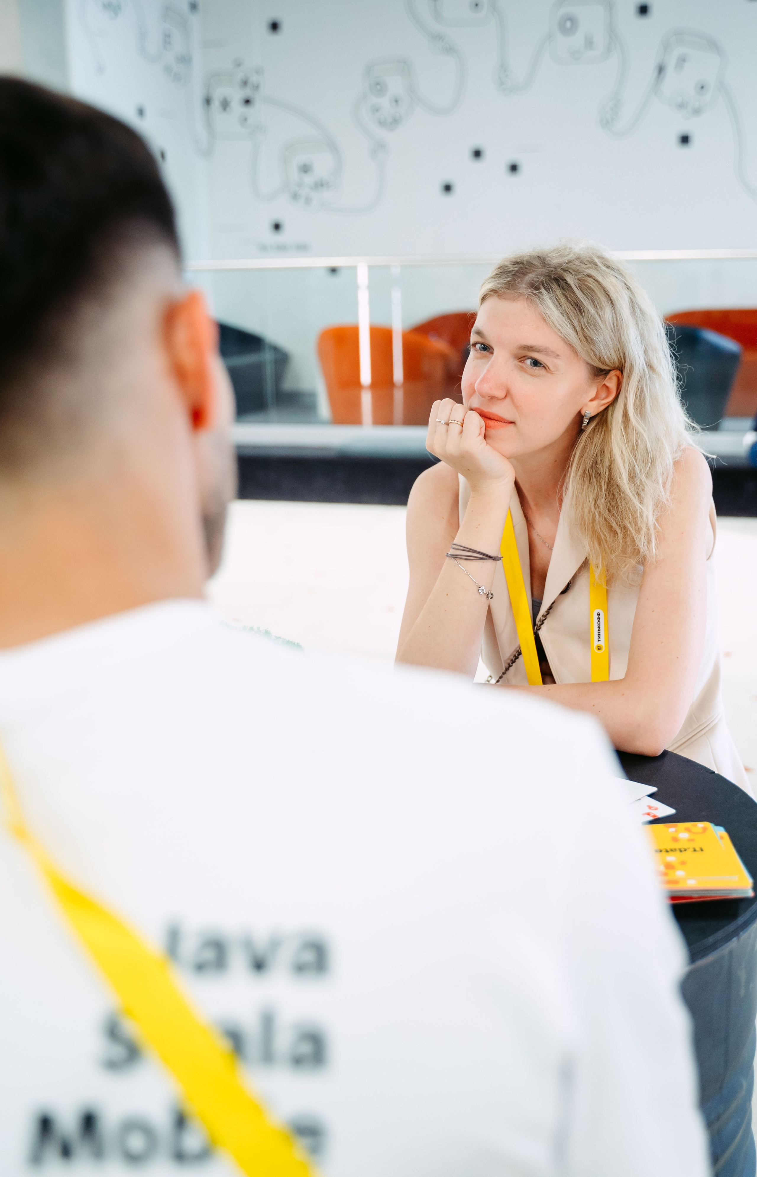 Тинькофф. ИТ-фест / 2023. Саша Копылов, фотограф в Казани