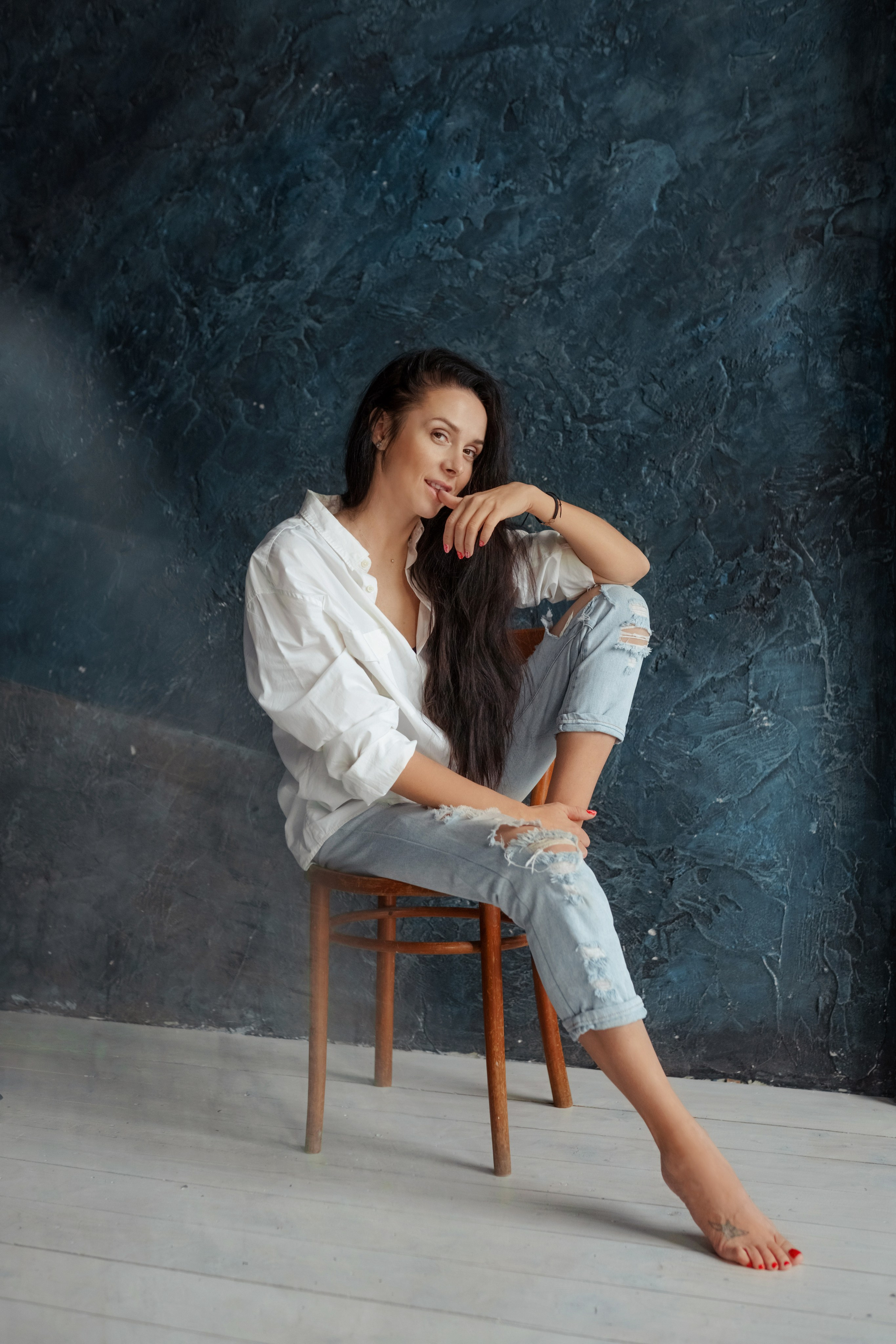 Женский портрет. Топовый фотограф Юлия Графова