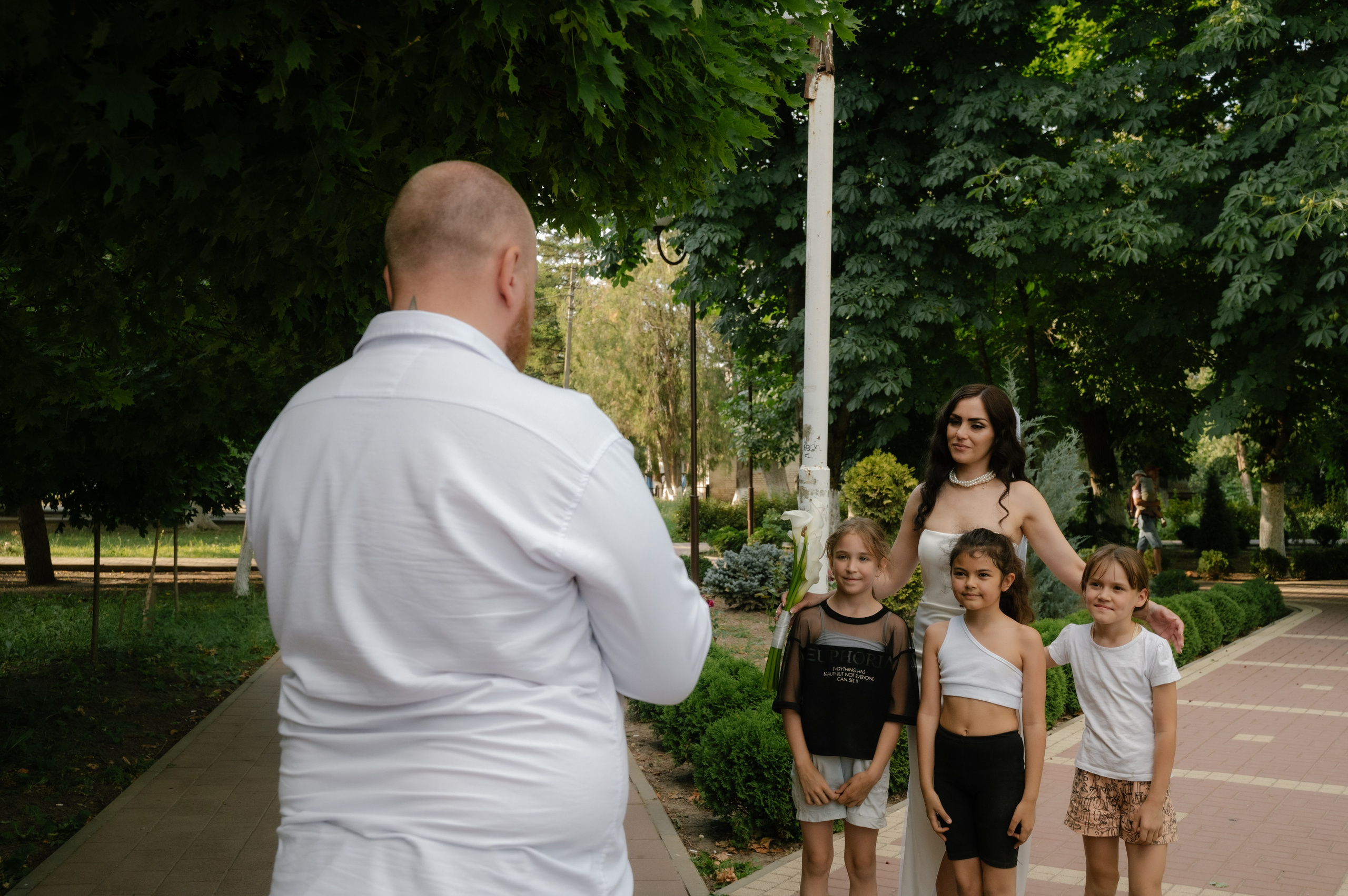 Егор и Эля. Семейный и свадебный фотограф
