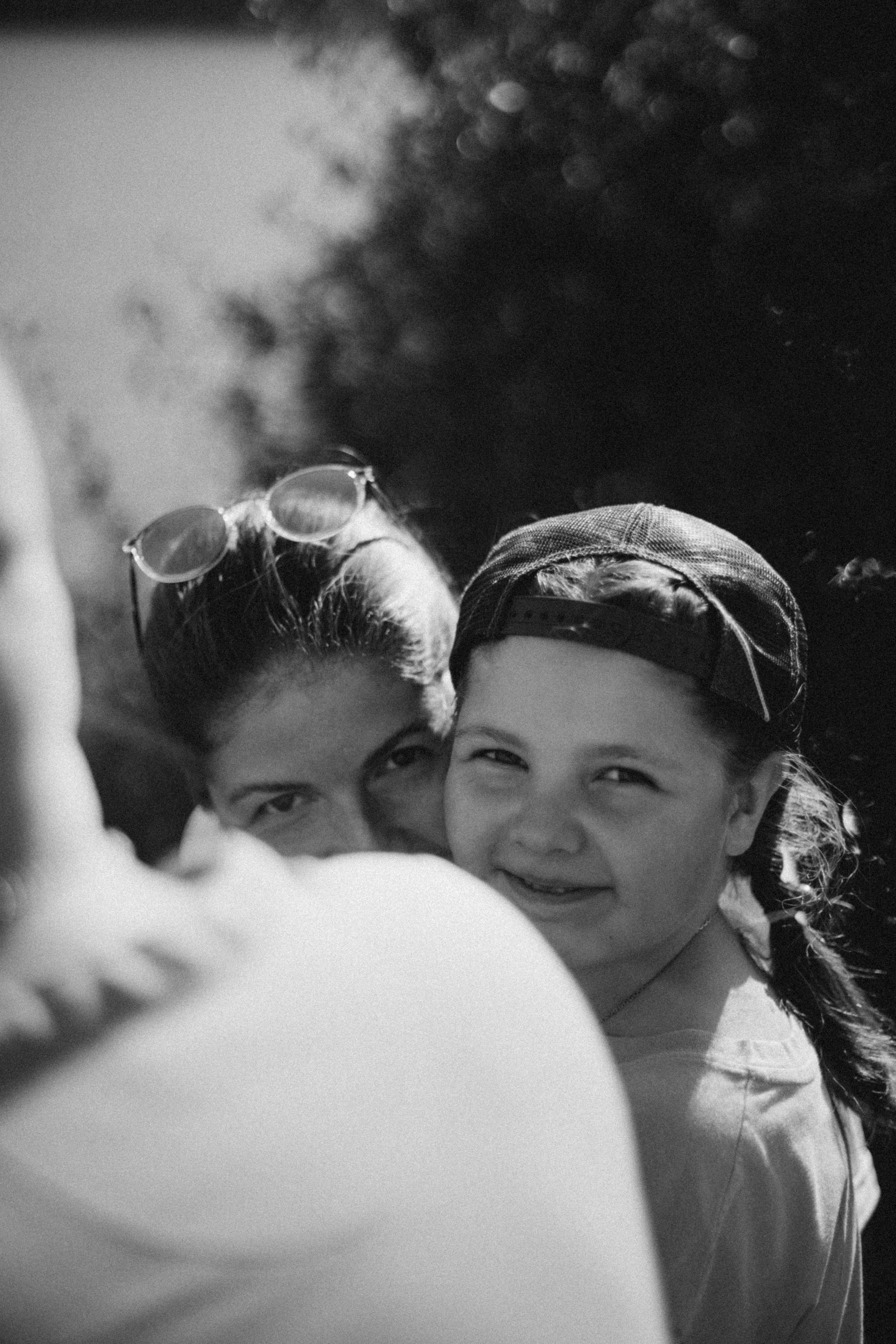 Катя, Илья и Мира (9 лет). Семейный и детский фотограф Красноярск Иркутск Денк Анна