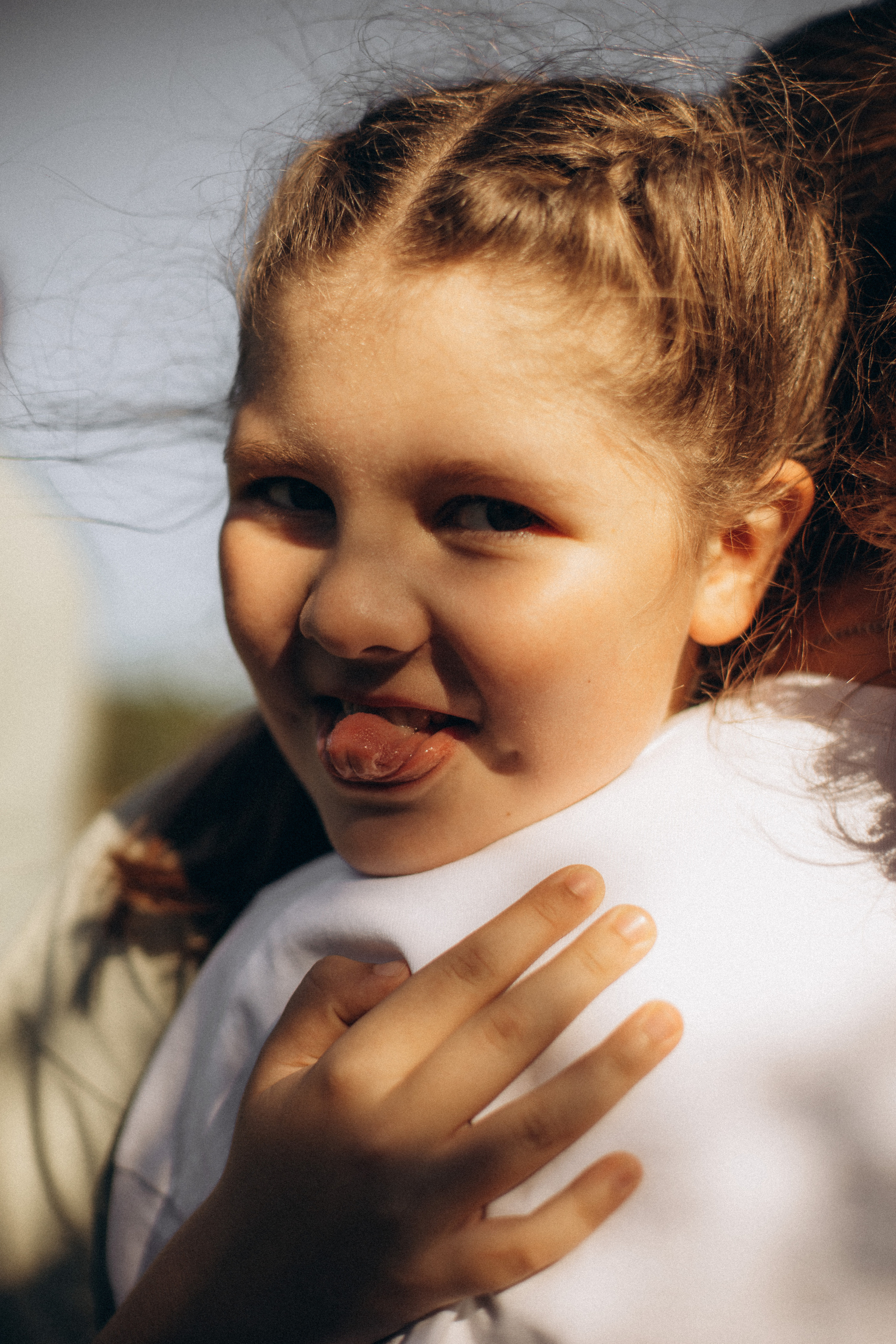 Катя, Илья и Мира (9 лет). Семейный и детский фотограф Красноярск Иркутск Денк Анна