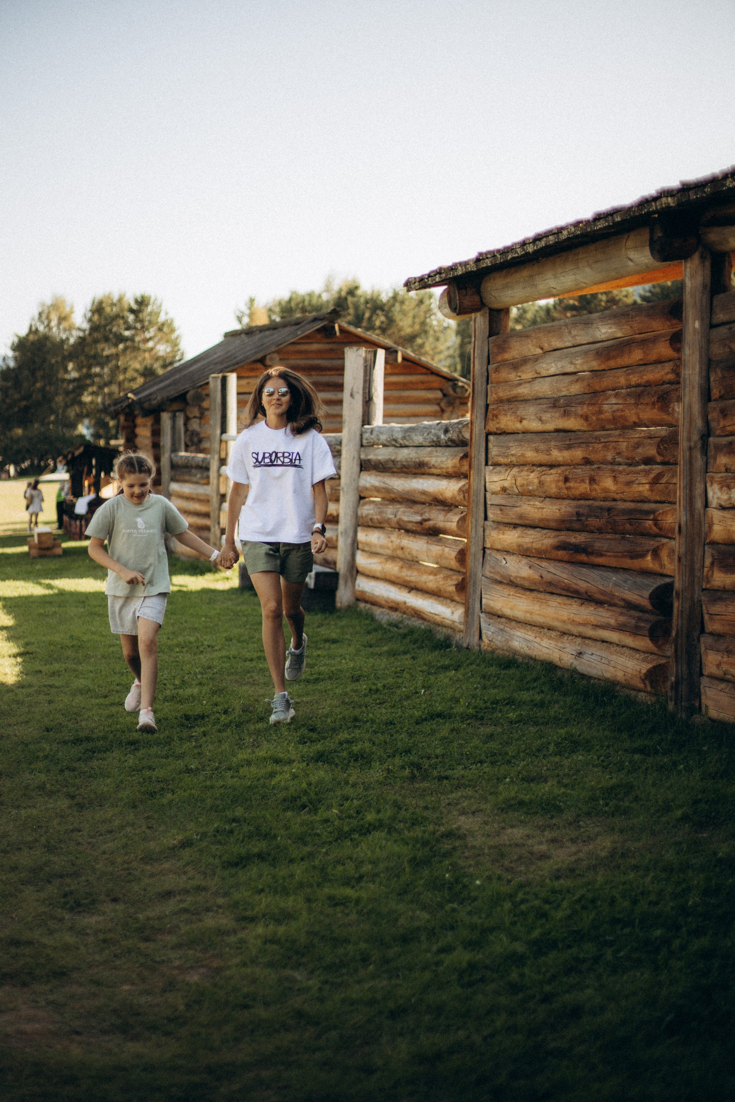 Катя, Илья и Мира (9 лет). Семейный и детский фотограф Красноярск Иркутск Денк Анна