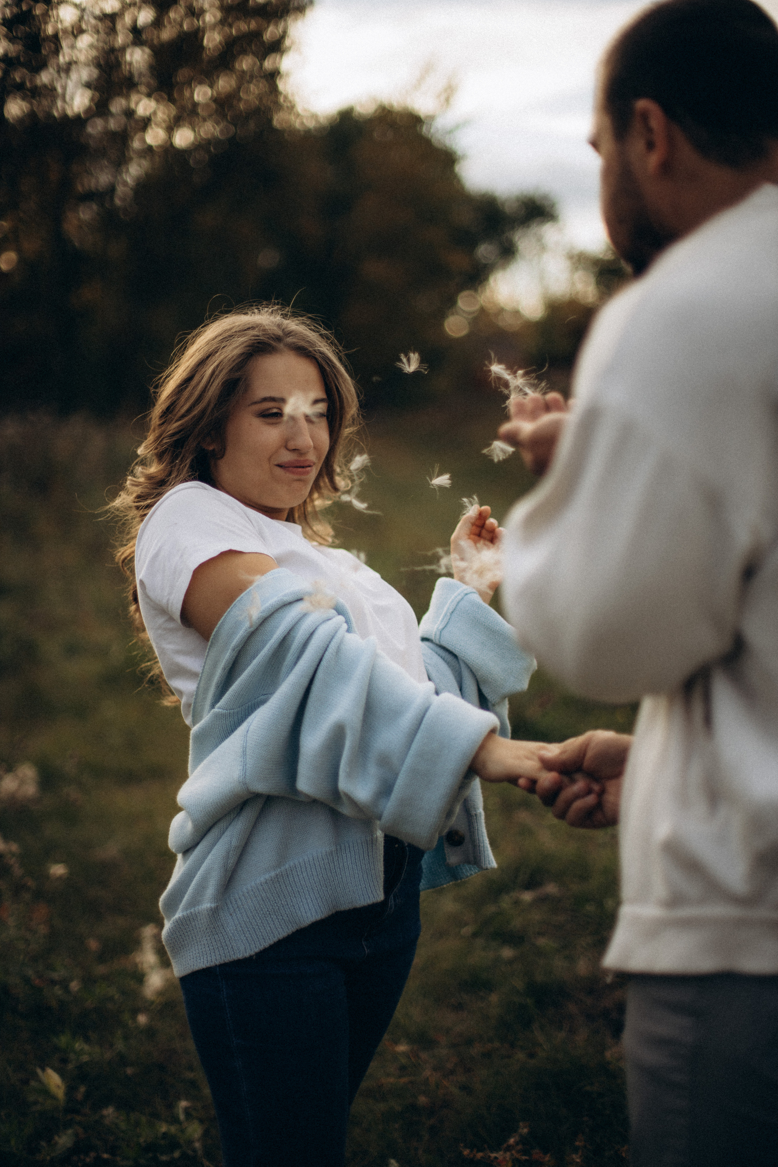 Маша и Артём. Семейный и детский фотограф Красноярск Иркутск Денк Анна