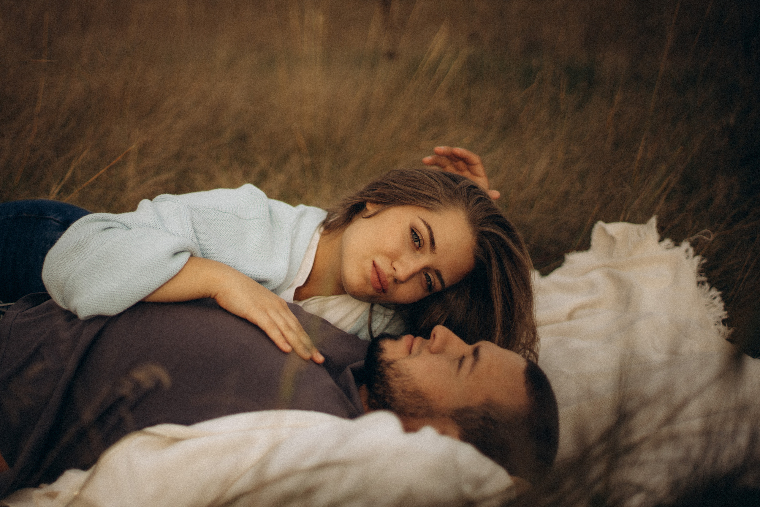 Маша и Артём. Семейный и детский фотограф Красноярск Иркутск Денк Анна