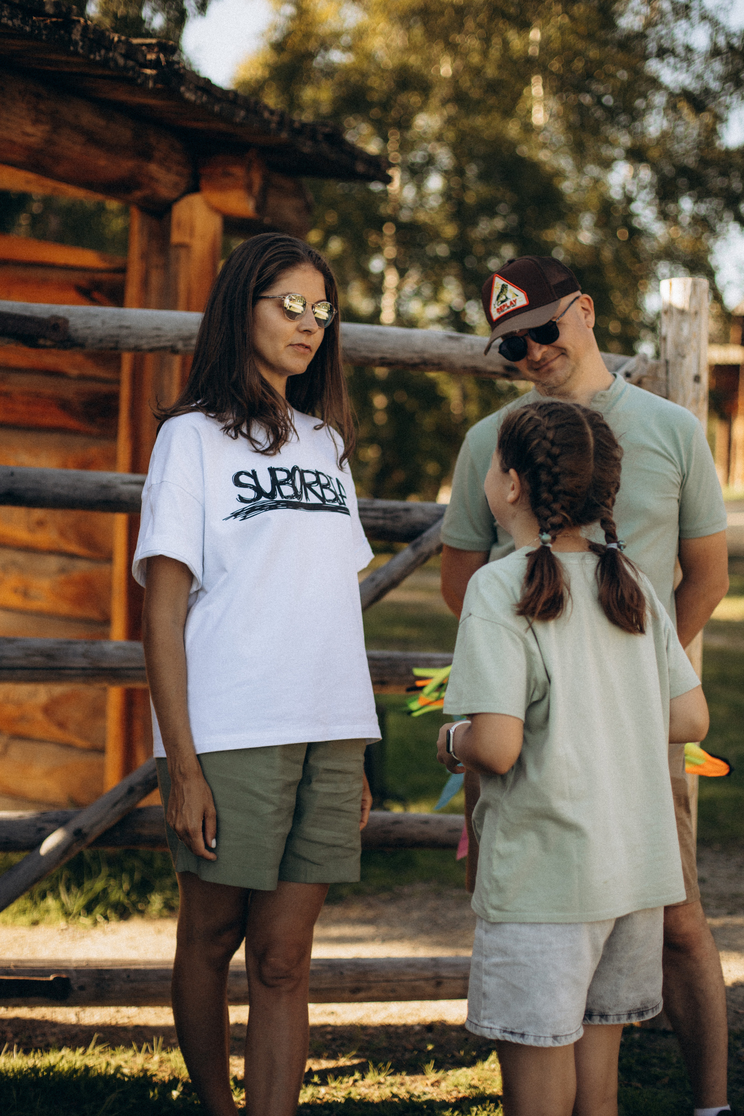 Катя, Илья и Мира (9 лет). Семейный и детский фотограф Красноярск Иркутск Денк Анна