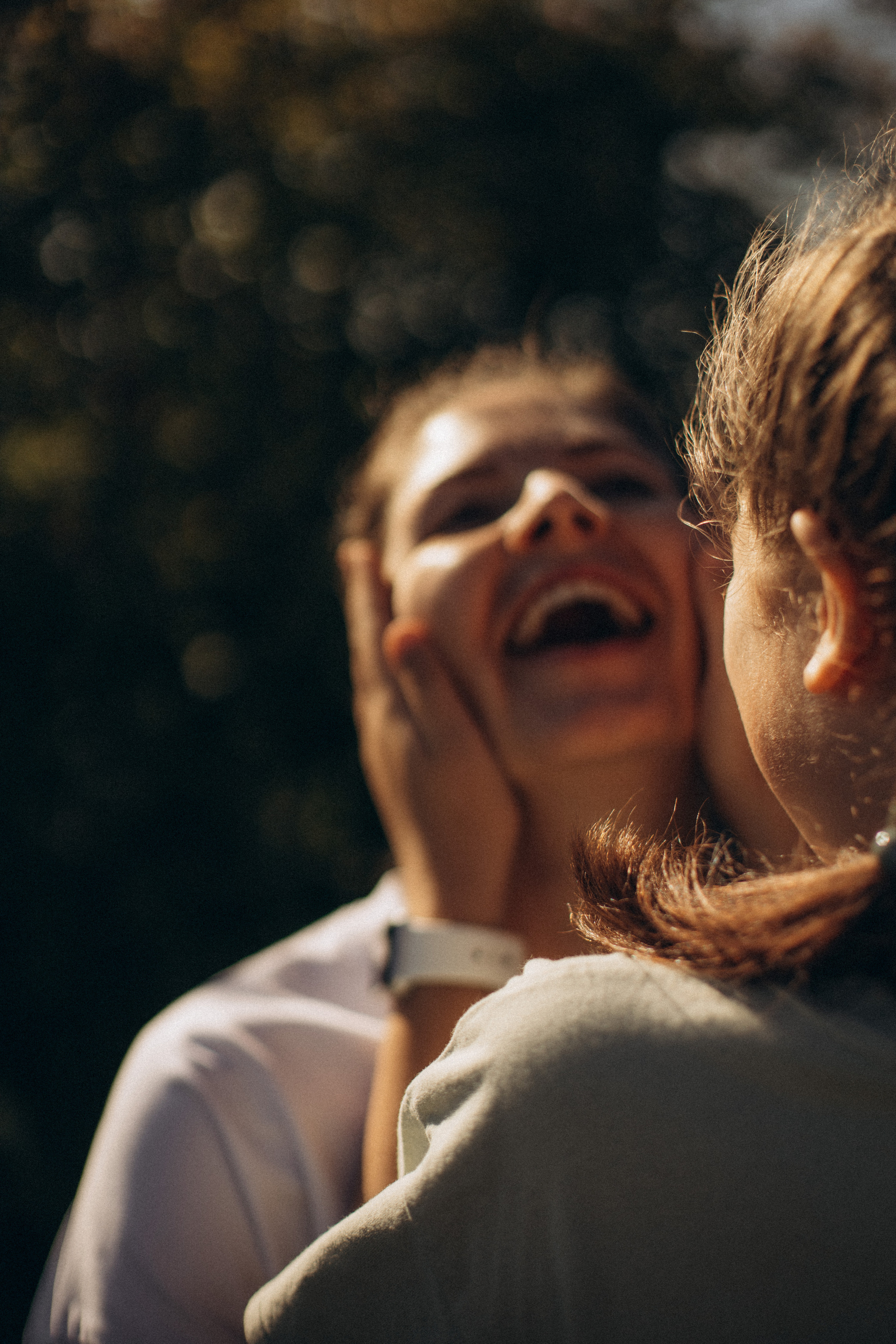 Катя, Илья и Мира (9 лет). Семейный и детский фотограф Красноярск Иркутск Денк Анна