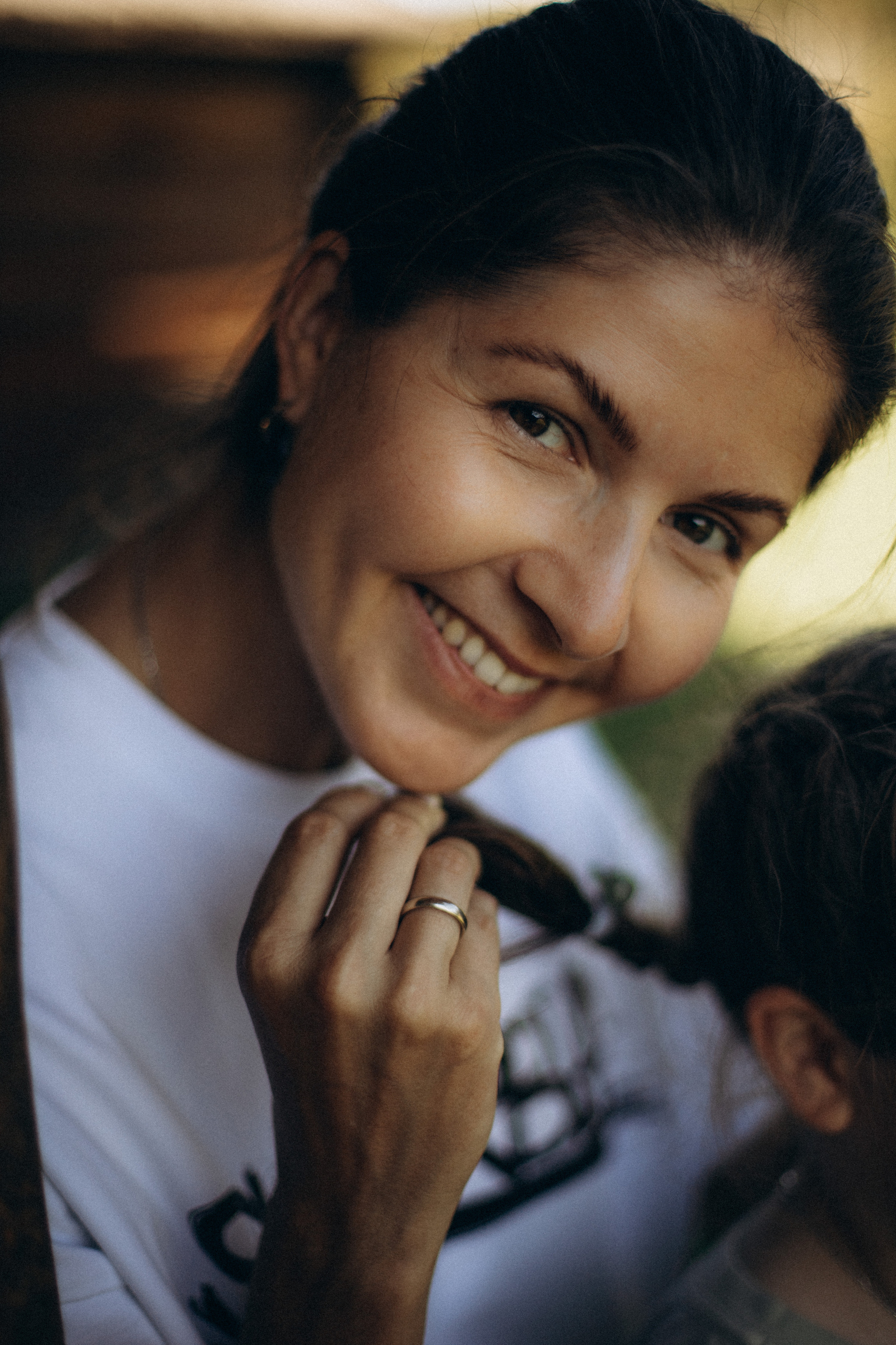 Катя, Илья и Мира (9 лет). Семейный и детский фотограф Красноярск Иркутск Денк Анна