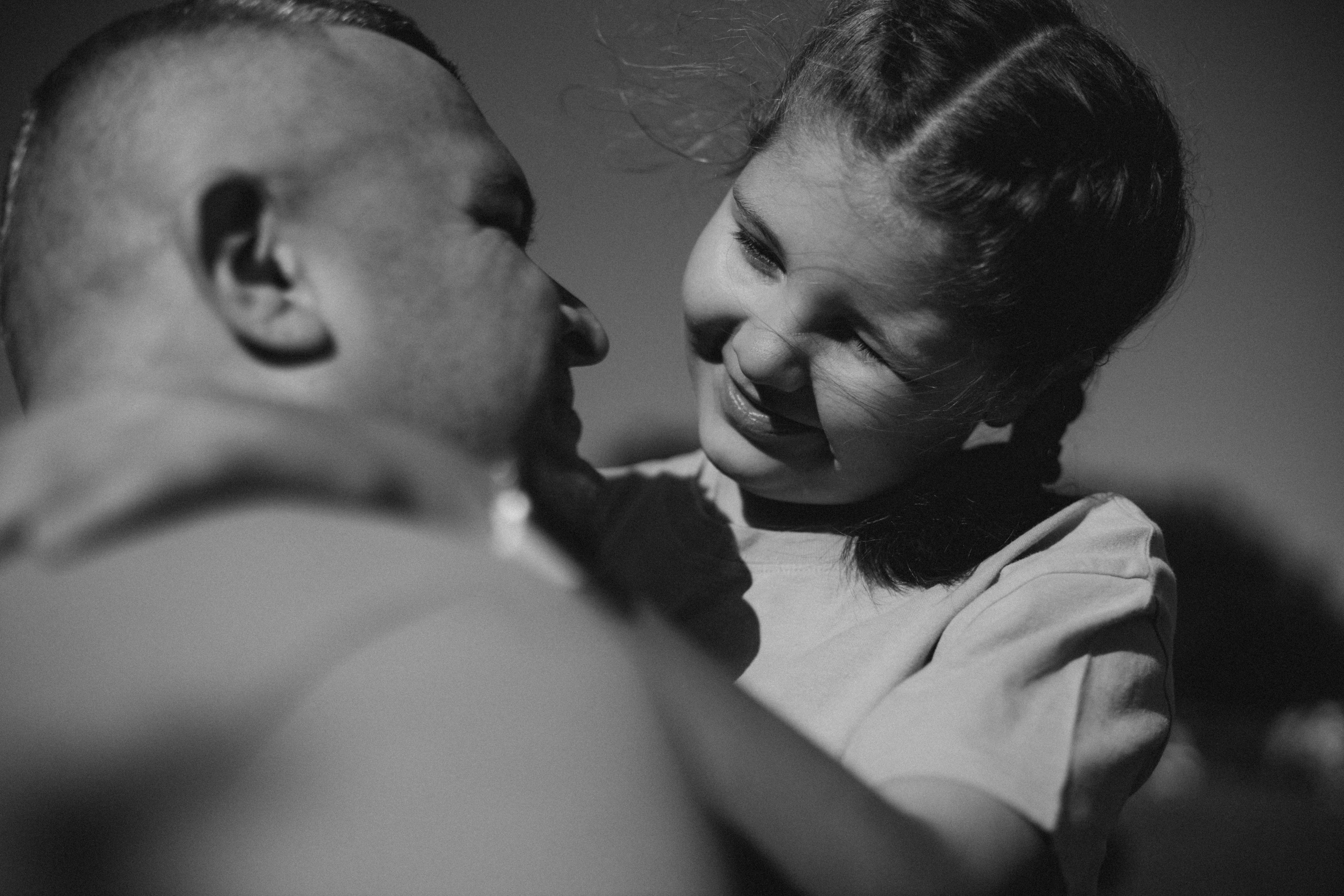 Катя, Илья и Мира (9 лет). Семейный и детский фотограф Красноярск Иркутск Денк Анна