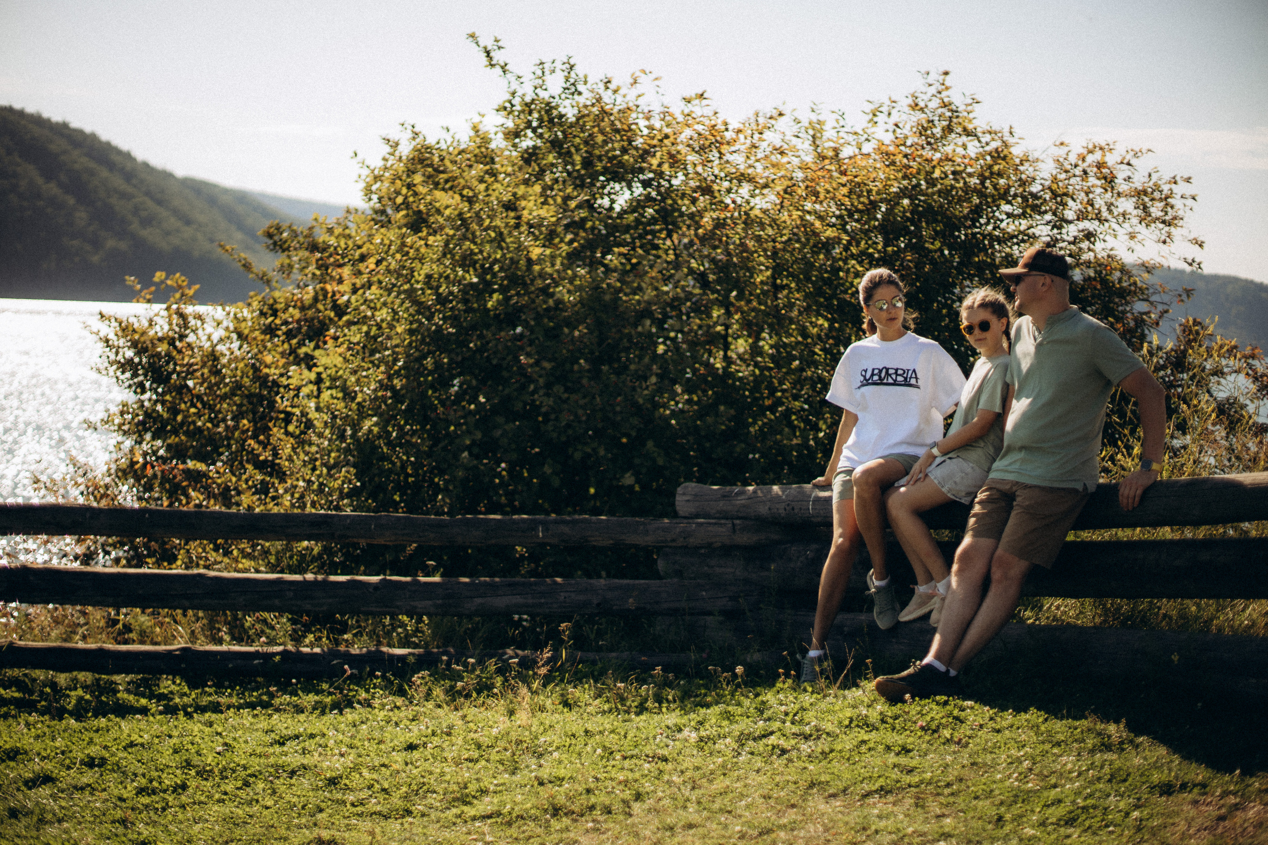 Катя, Илья и Мира (9 лет). Семейный и детский фотограф Красноярск Иркутск Денк Анна