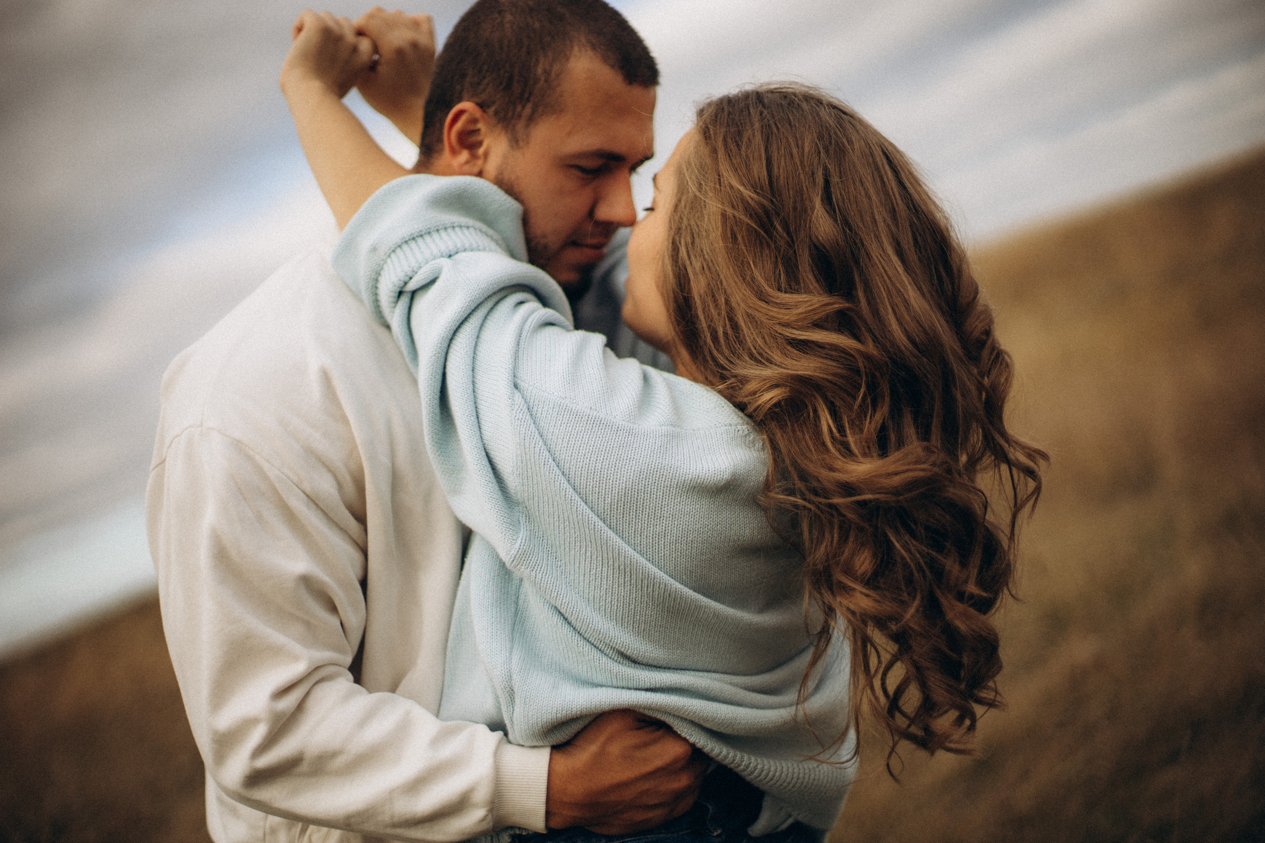 Маша и Артём. Семейный и детский фотограф Красноярск Иркутск Денк Анна