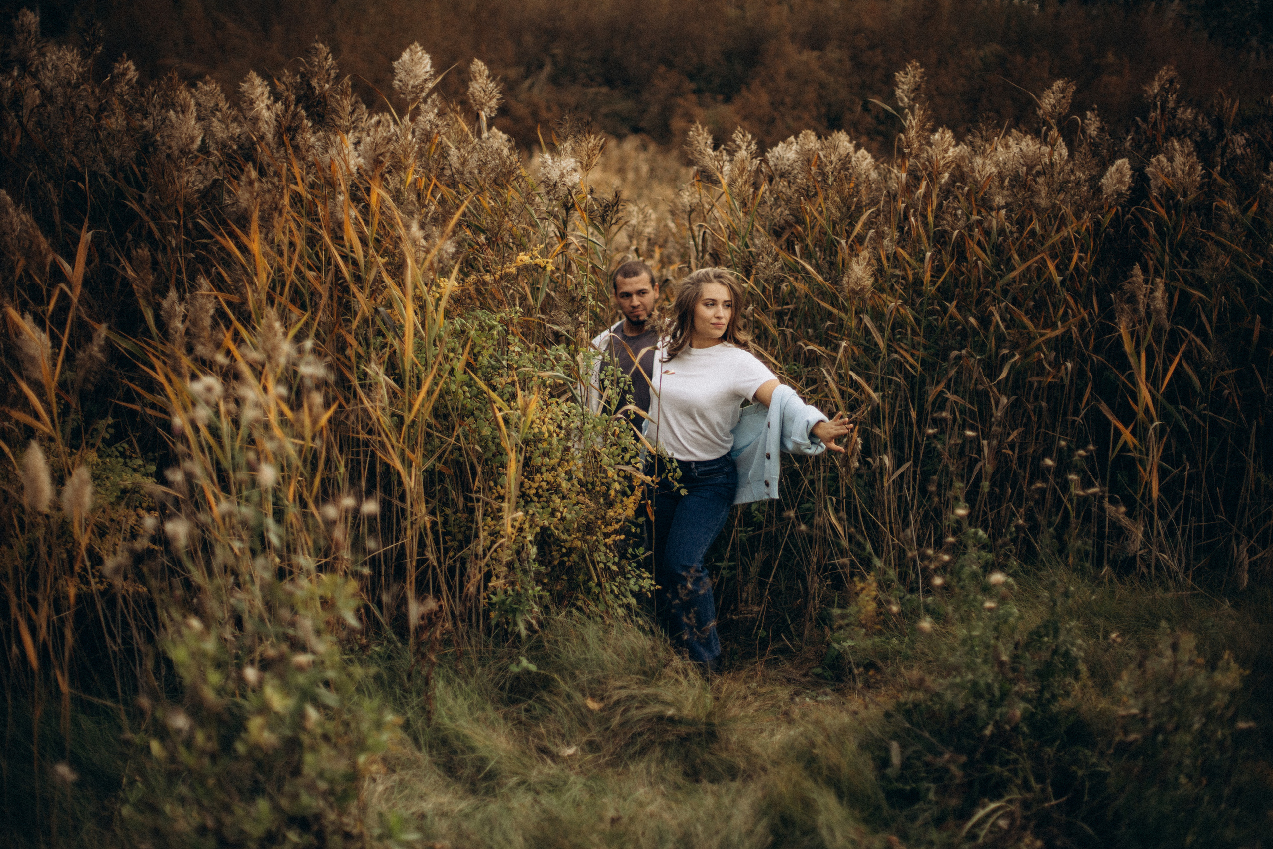 Маша и Артём. Семейный и детский фотограф Красноярск Иркутск Денк Анна