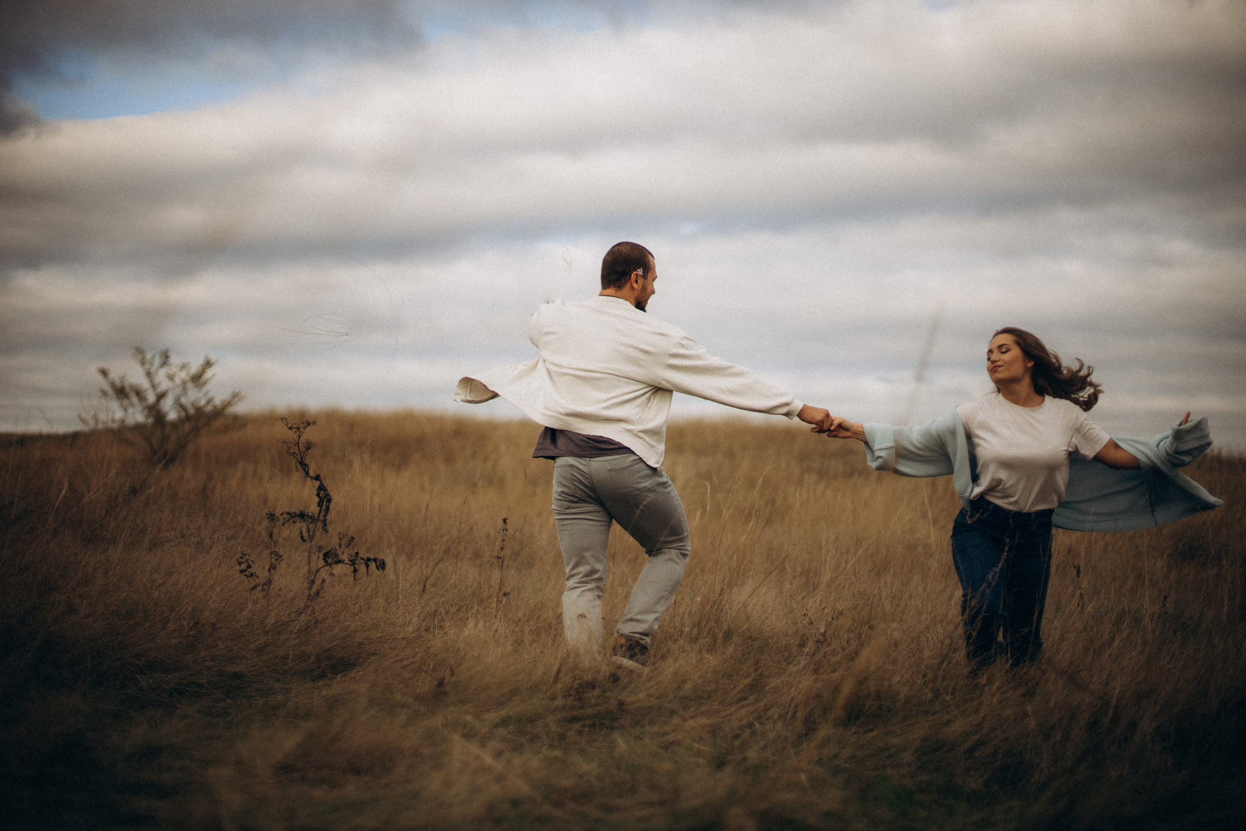 Маша и Артём. Семейный и детский фотограф Красноярск Иркутск Денк Анна