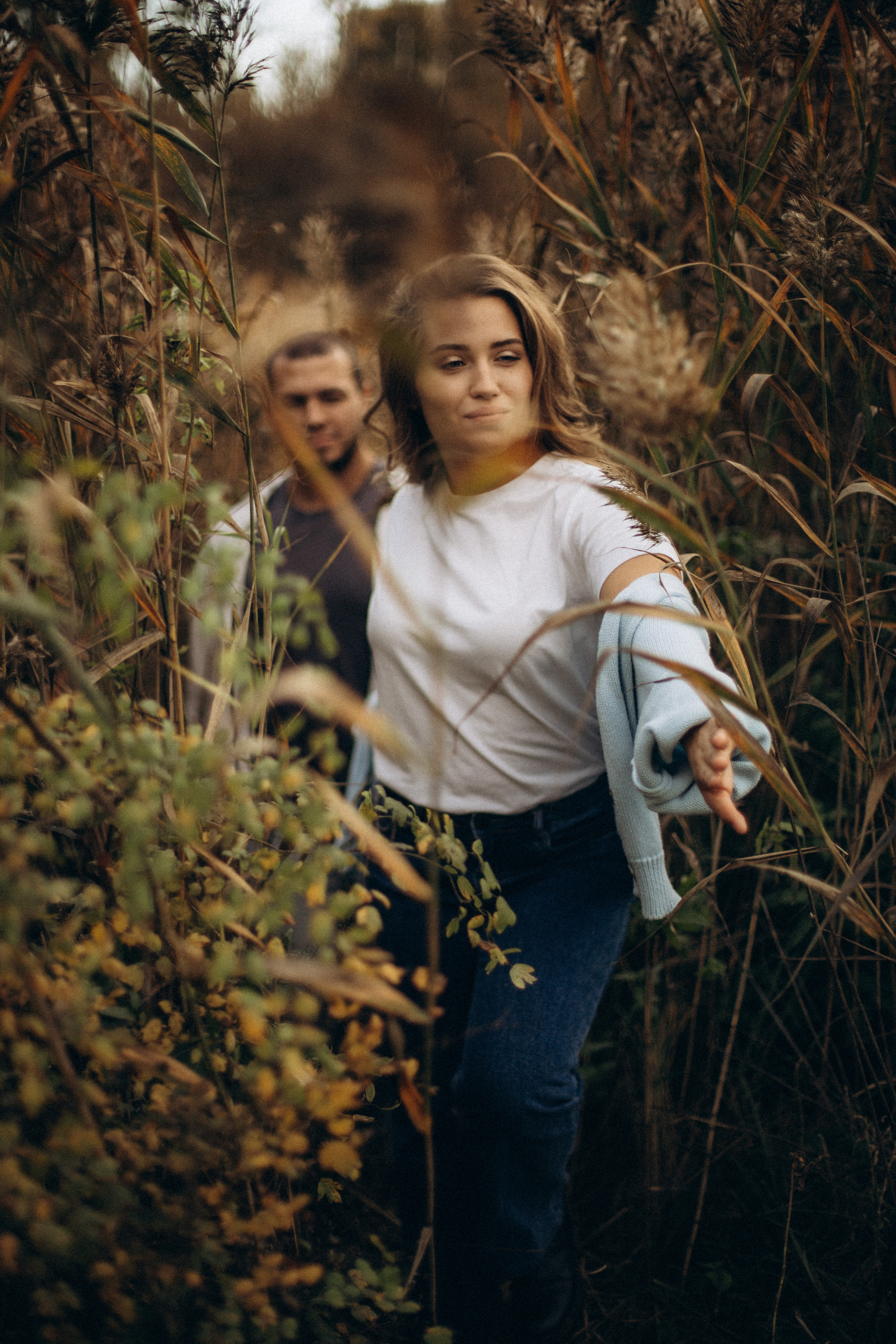 Маша и Артём. Семейный и детский фотограф Красноярск Иркутск Денк Анна