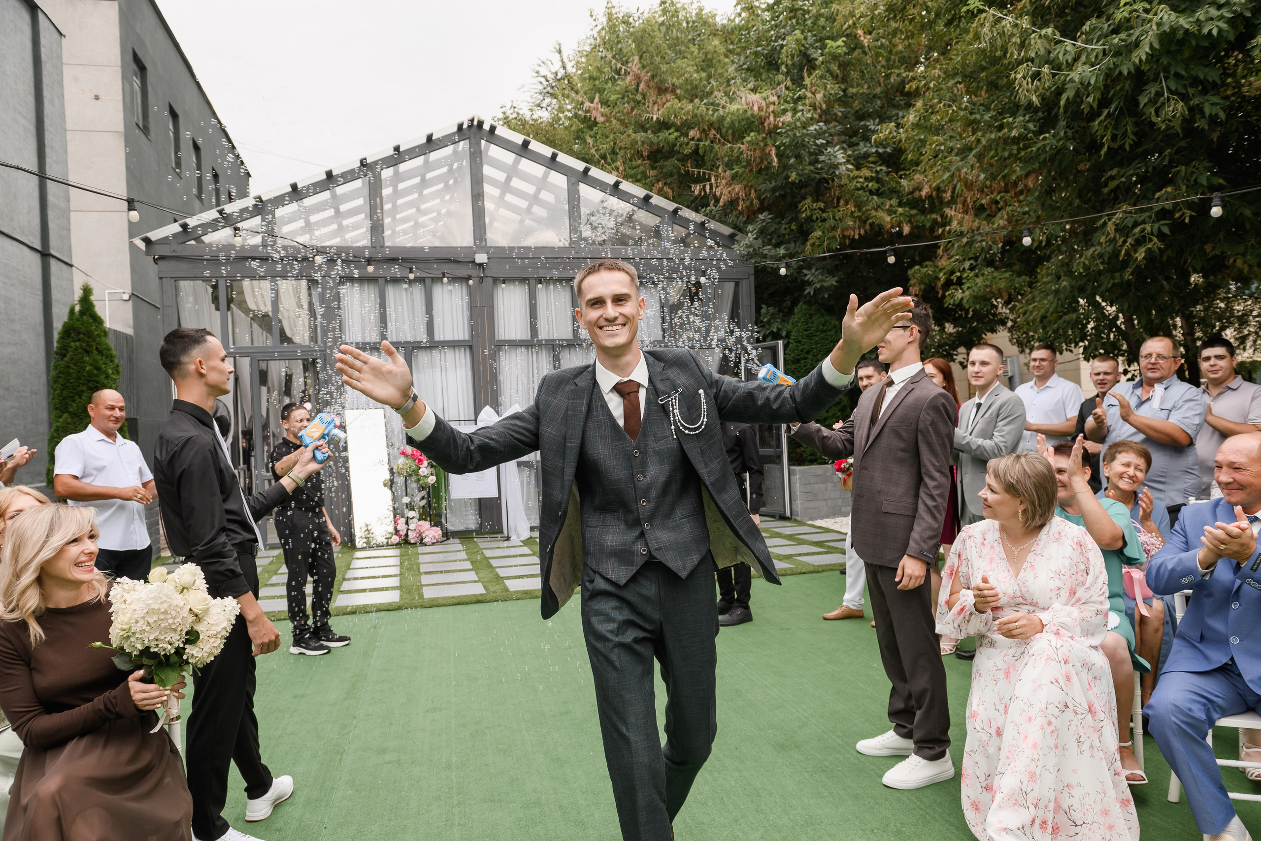 Дмитрий и Ксения. Фотограф Филякин Константин