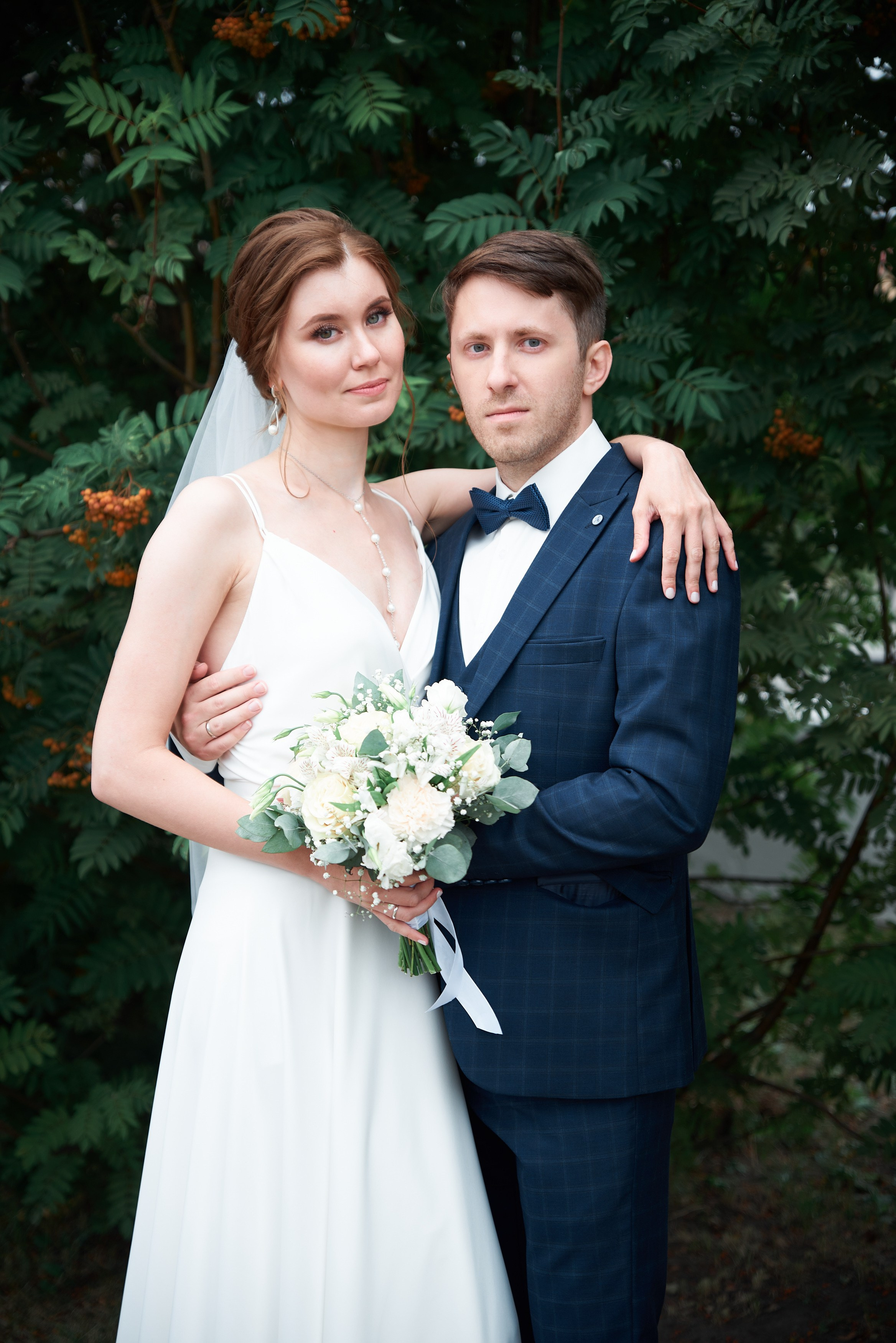 Анна и Константин. Фотограф видеограф Руслан Михайлов Томск