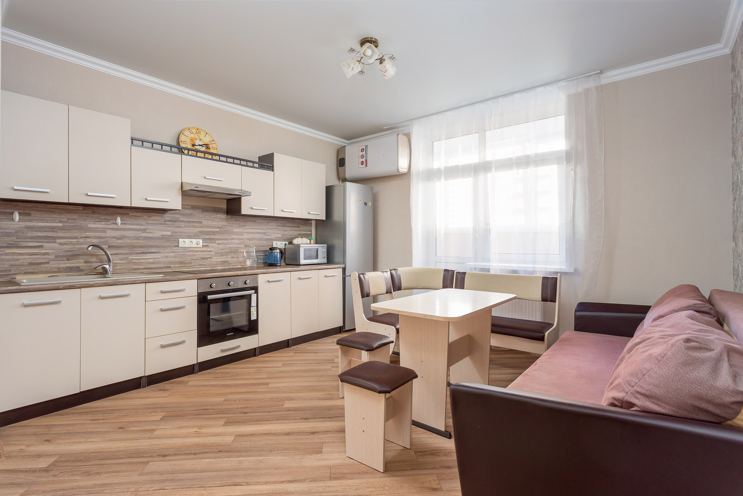 Фотосъемка квартир и домов для продажи и аренды. Интерьерный фотограф Краснодар: профессионально по доступным ценам