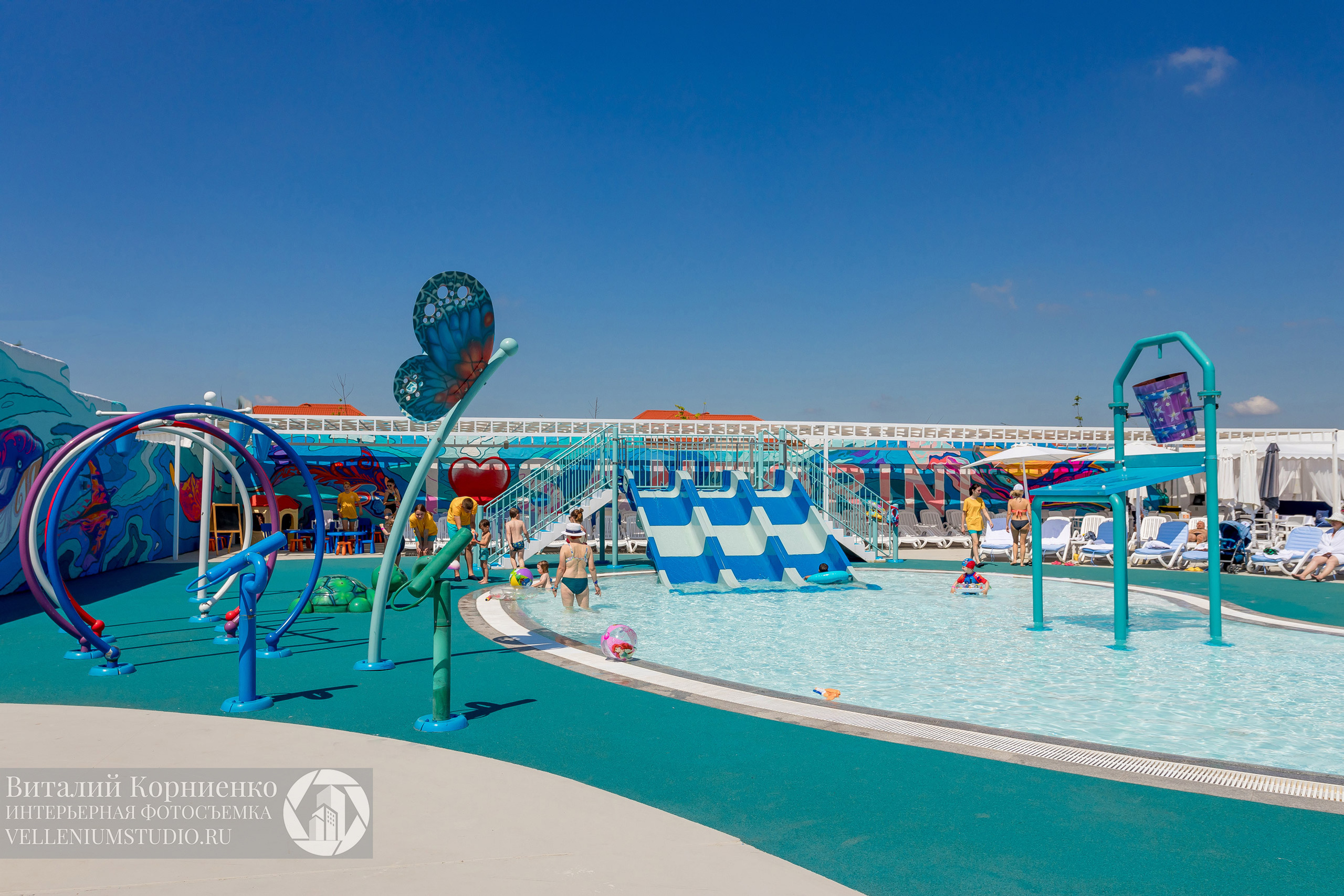 SPA. Интерьерный фотограф Краснодар: профессионально по доступным ценам