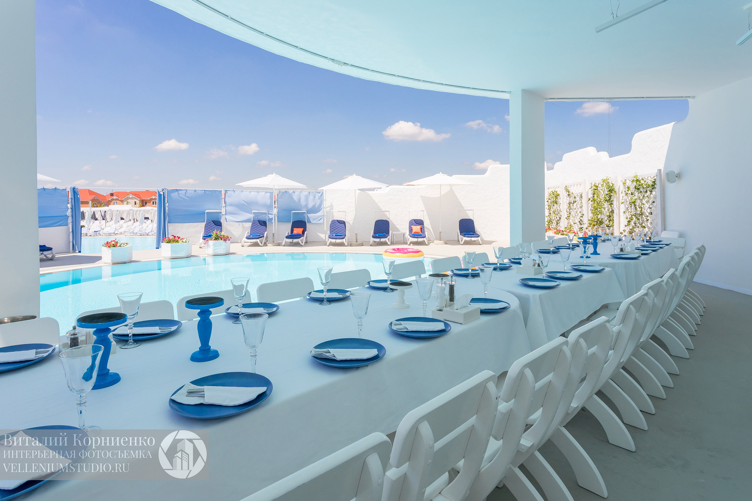 SPA. Интерьерный фотограф Краснодар: профессионально по доступным ценам