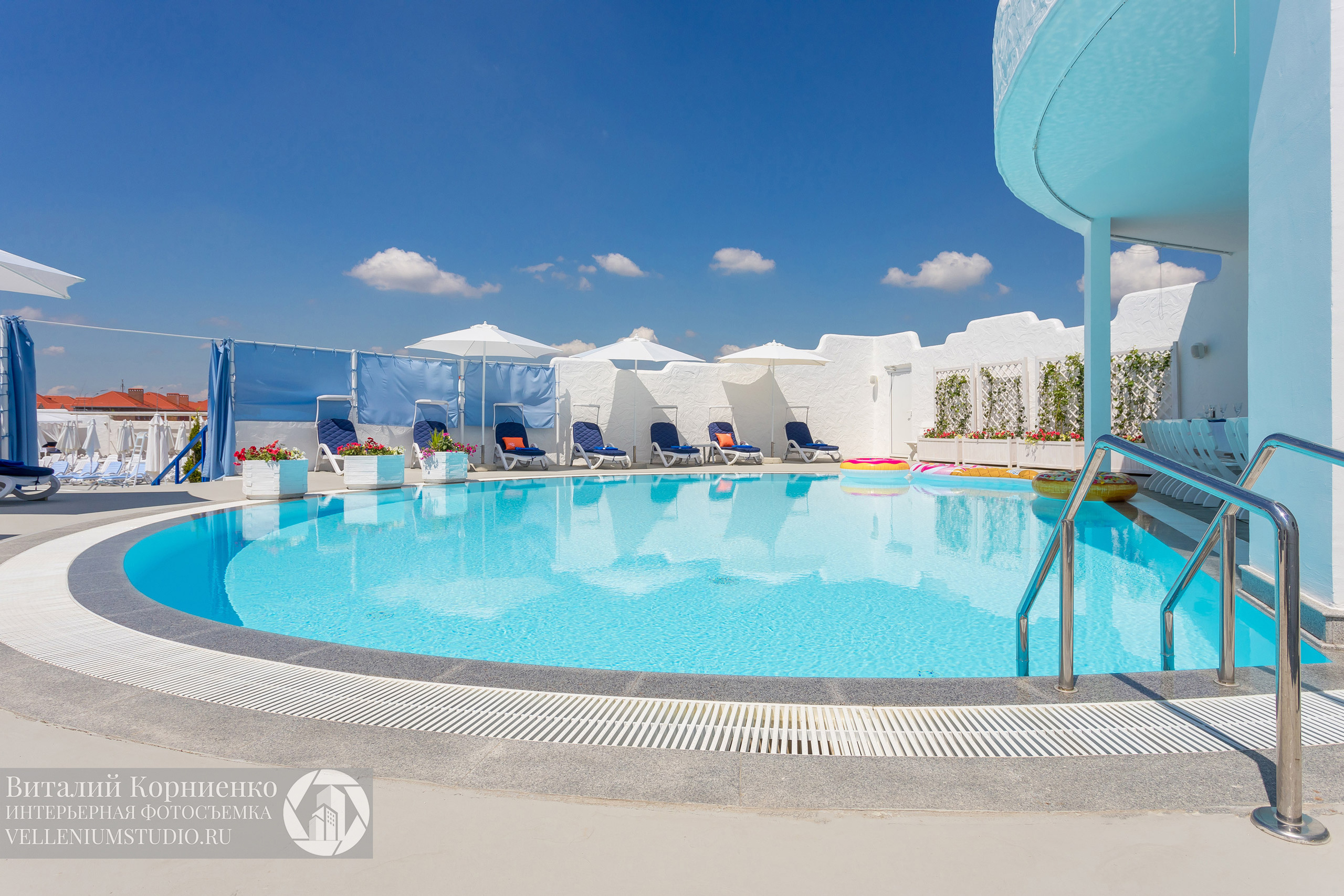 SPA. Интерьерный фотограф Краснодар: профессионально по доступным ценам