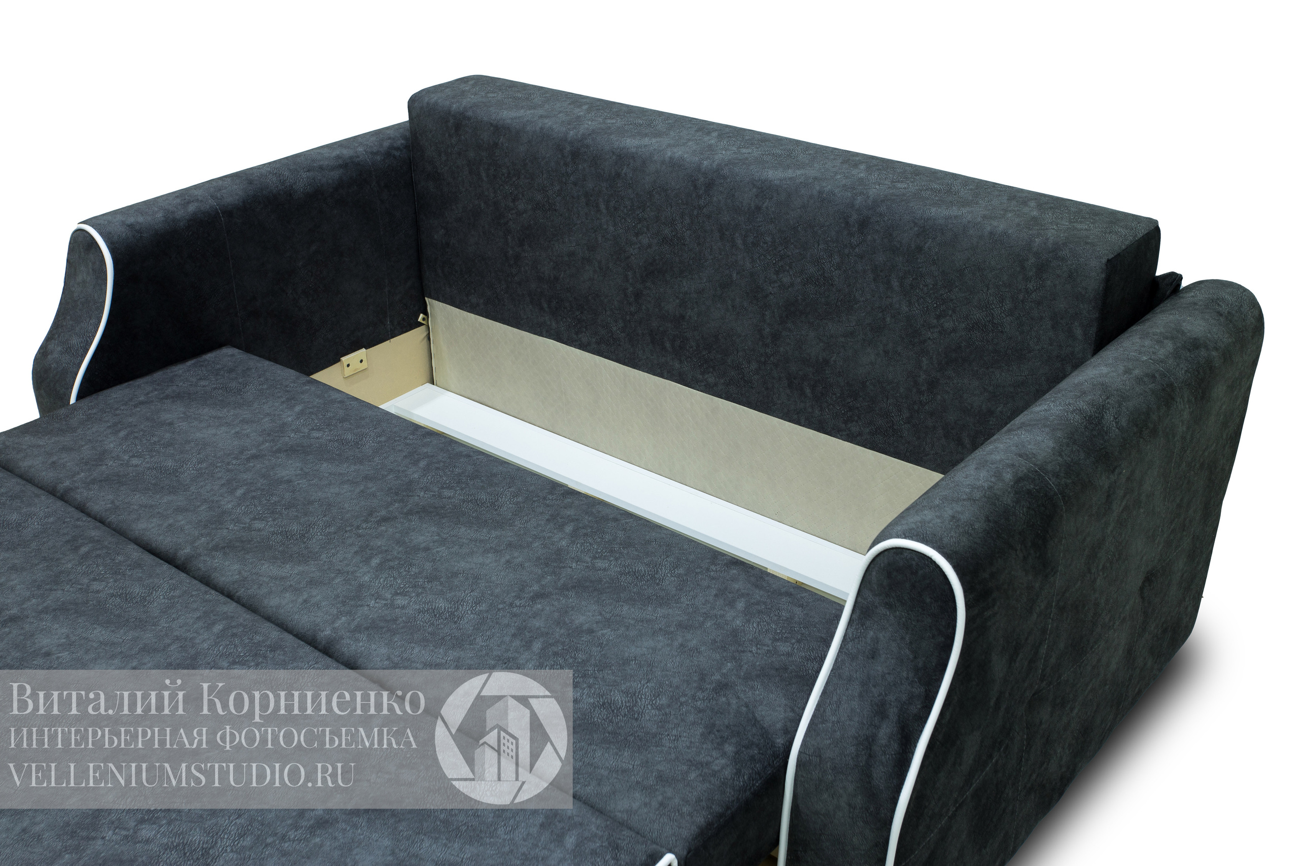 Фотосъемка диванов и кресел с отравкой на белом фоне. Интерьерный фотограф Краснодар: профессионально по доступным ценам