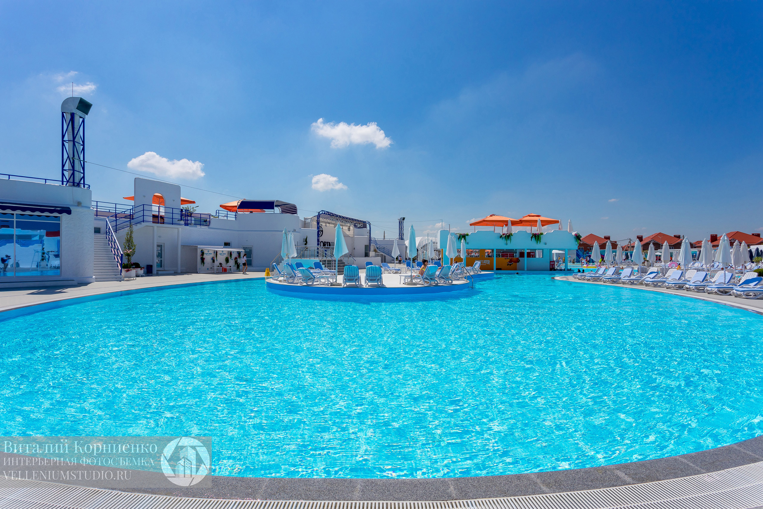 SPA. Интерьерный фотограф Краснодар: профессионально по доступным ценам